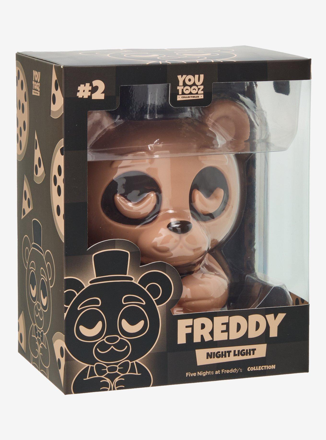 Youtooz Five Nights At Freddy's Freddy Fazbear Night Light, , alternate