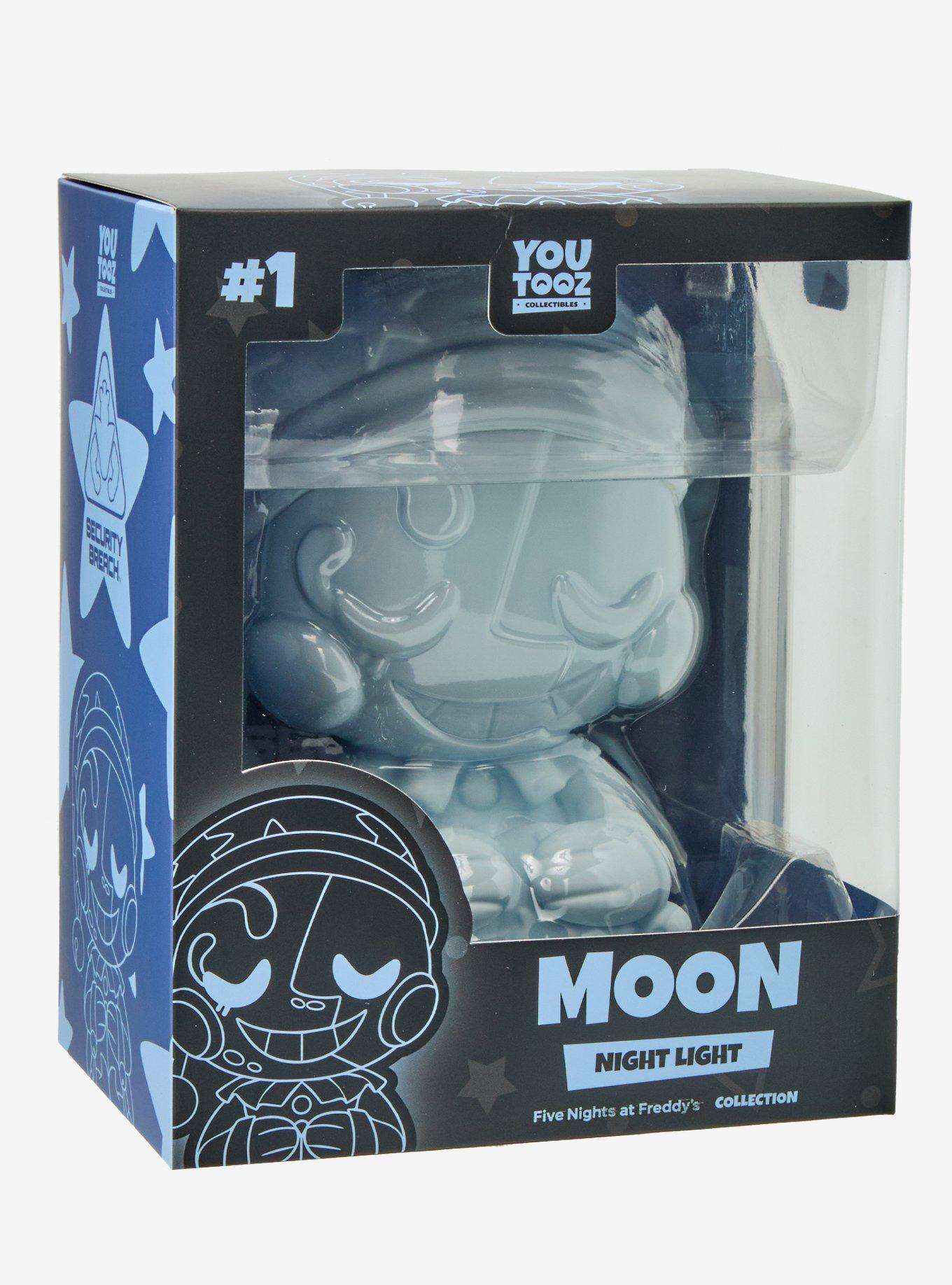 Youtooz Five Nights At Freddy's Moon Night Light, , alternate