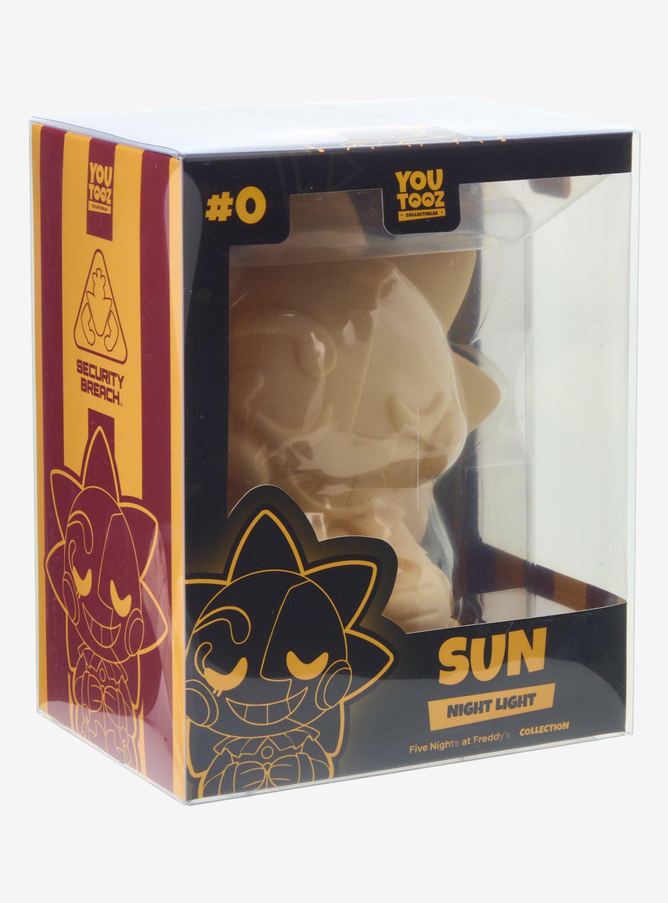 Youtooz Five Nights At Freddy's Sun Night Light, , alternate