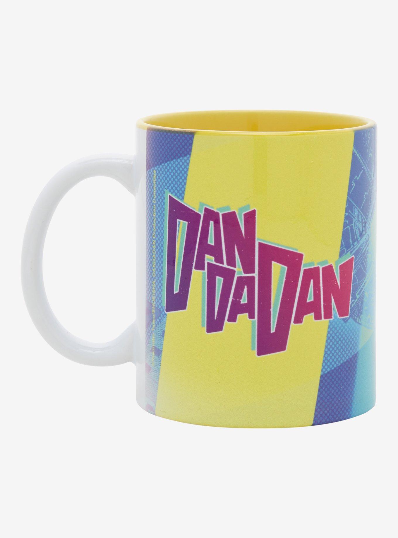 Dandadan Momo & Okarun Mug, , hi-res