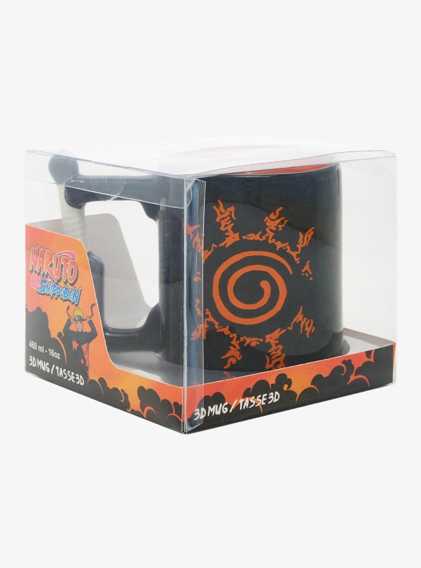 Naruto Shippuden Symbols Kunai Mug, , alternate