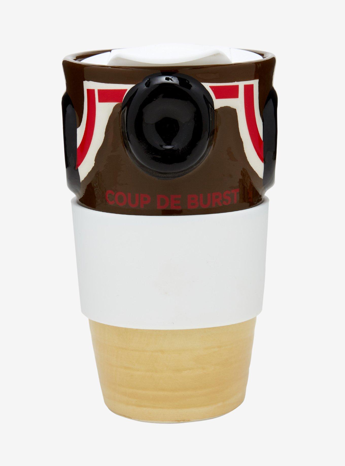 One Piece Thousand Sunny Ceramic Travel Tumbler, , hi-res