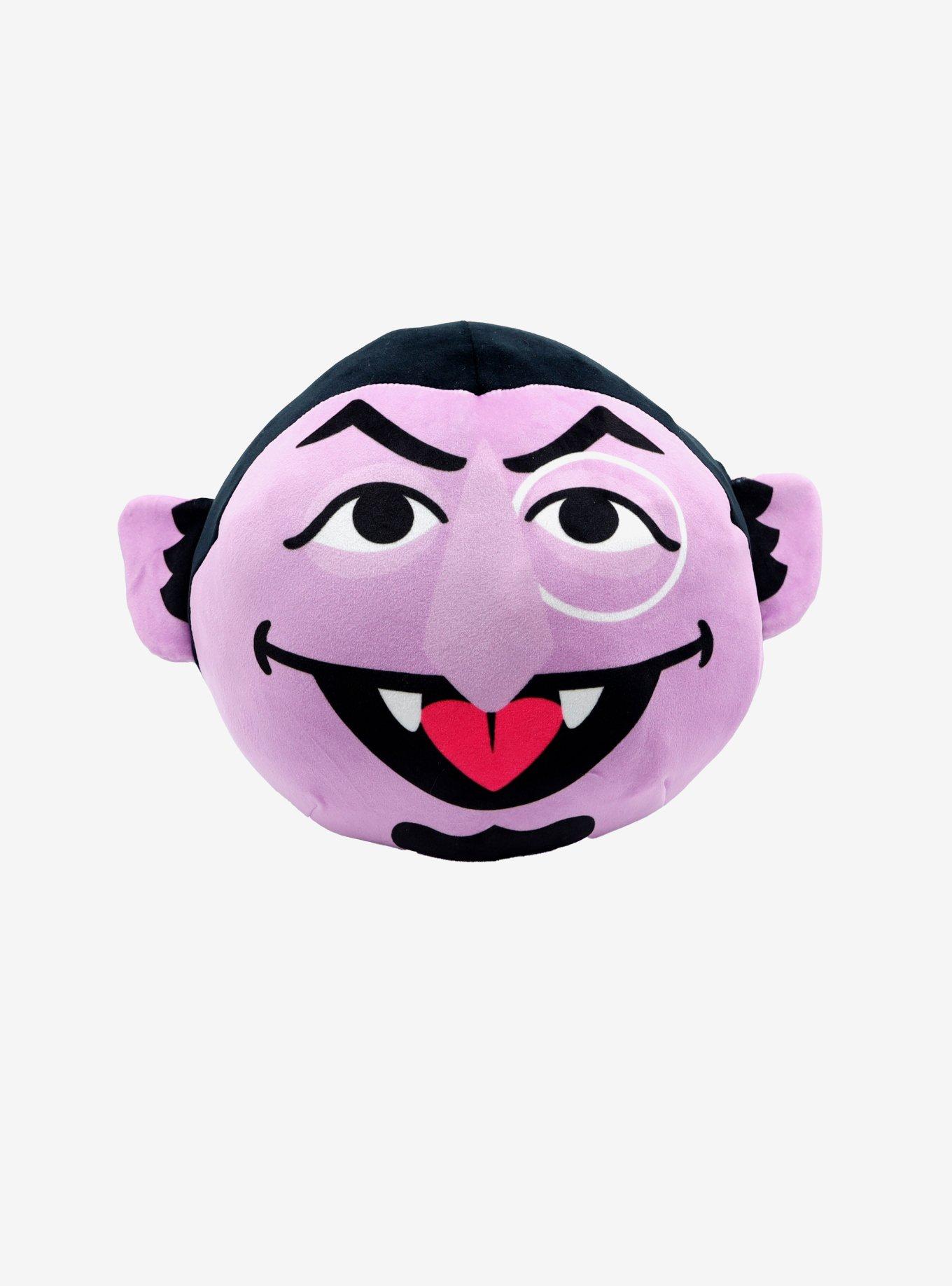 Sesame Street Count Von Count Adult Snugible, , hi-res