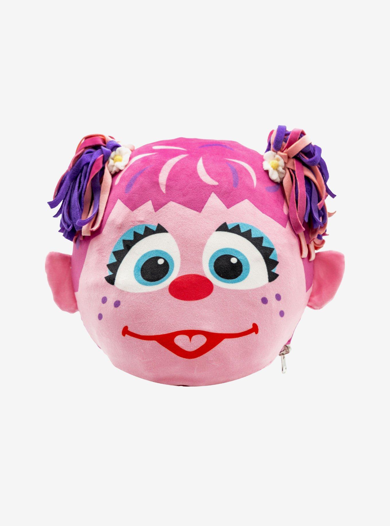 Sesame Street Abby Cadabby Youth Snugible
