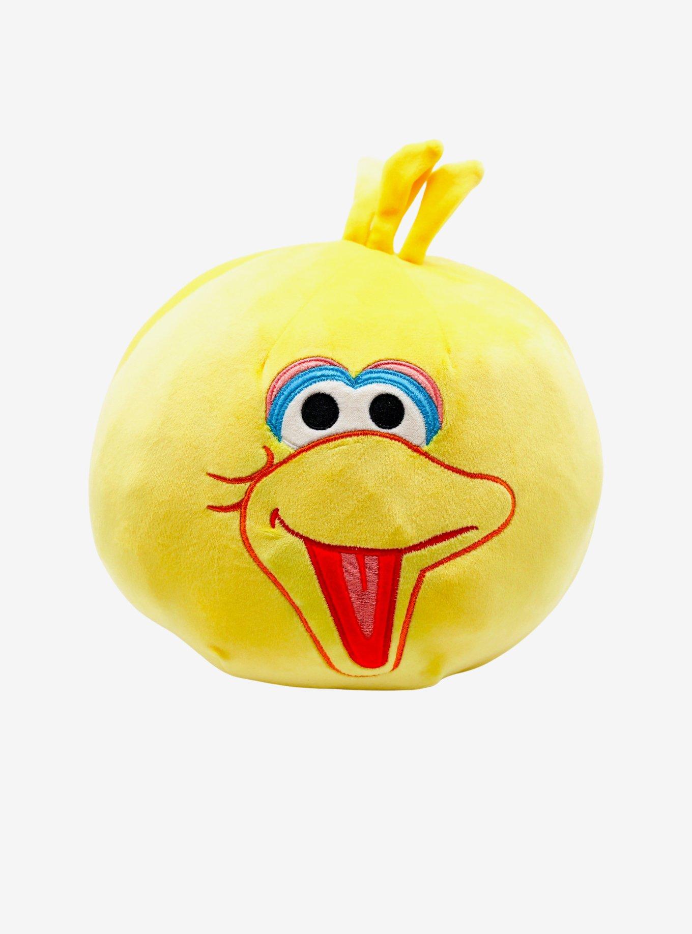 Sesame Street Big Bird Adult Snugible, , hi-res
