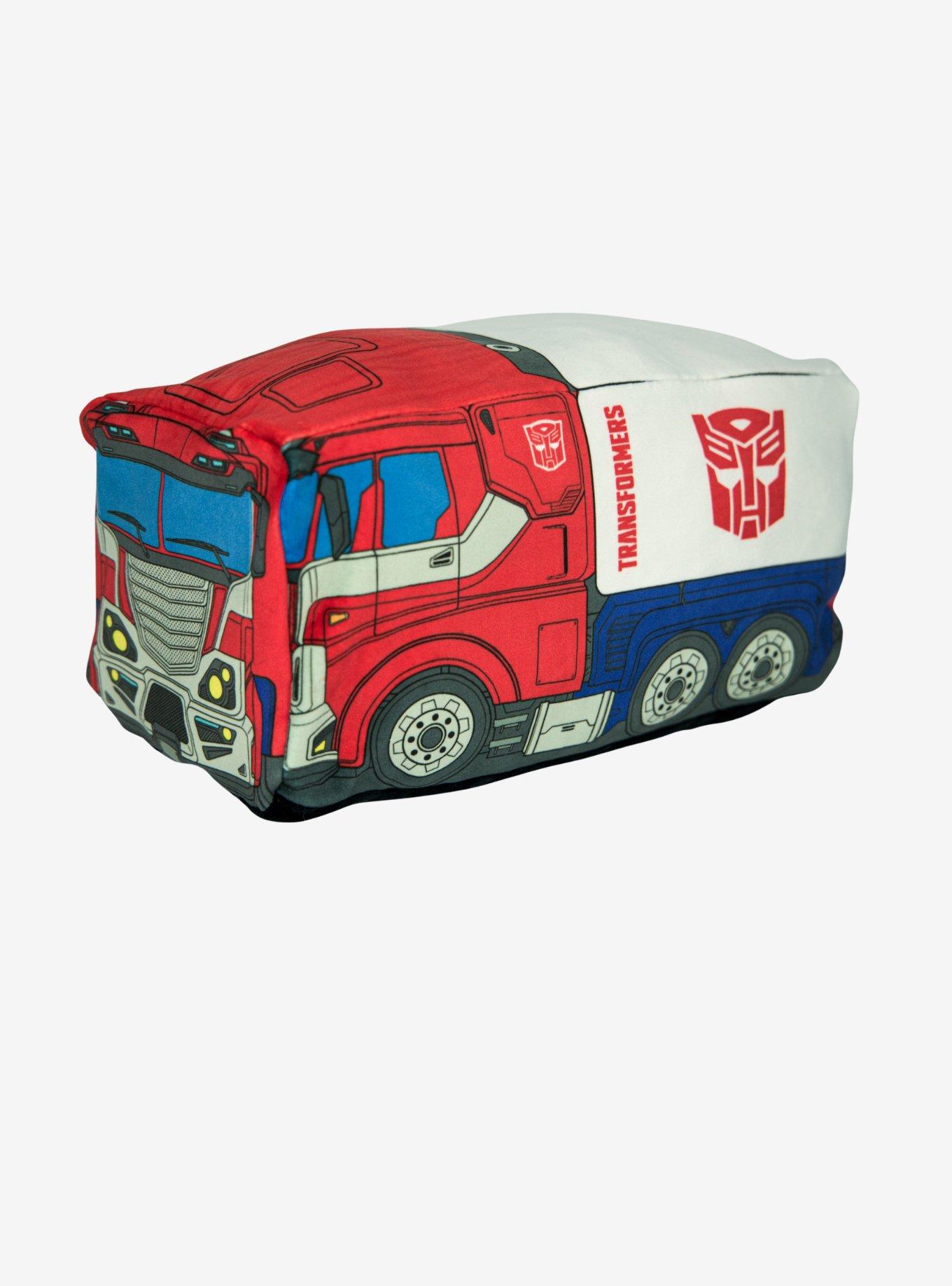 Transformers Optimus Prime Adult Snugible