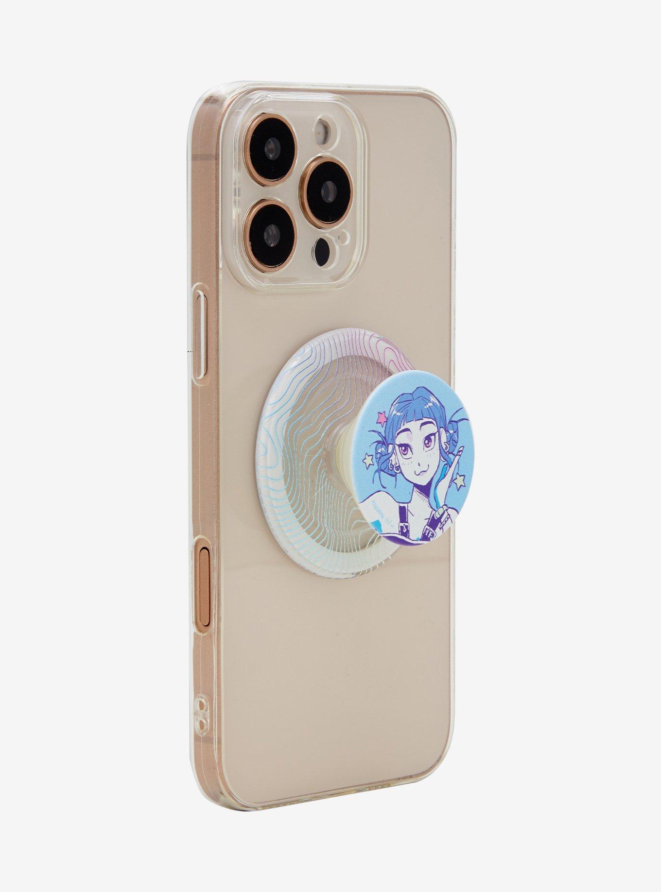 PopSocket KPop Demon Hunters Zoey Magnetic Phone Grip, , hi-res