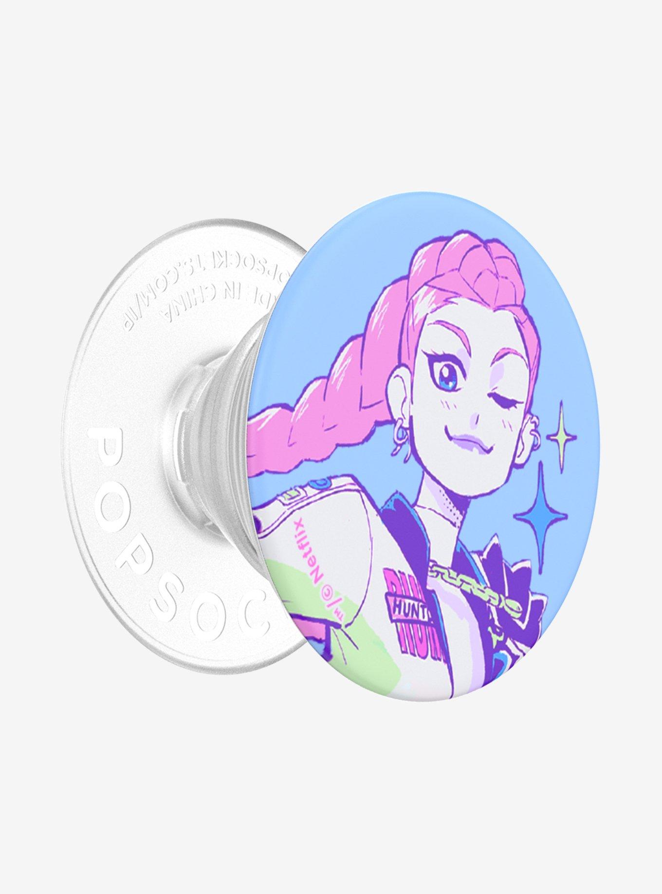 PopSocket PopTop KPop Demon Hunters Rumi Adhesive Phone Grip, , alternate