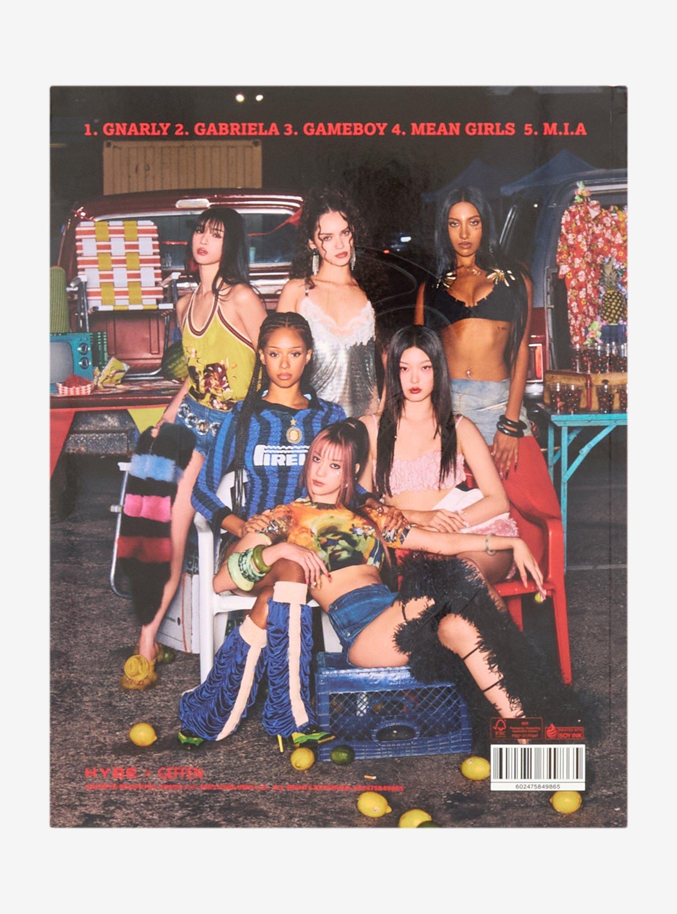 KATSEYE BEAUTIFUL CHAOS (Beautiful Ver.) CD, , alternate