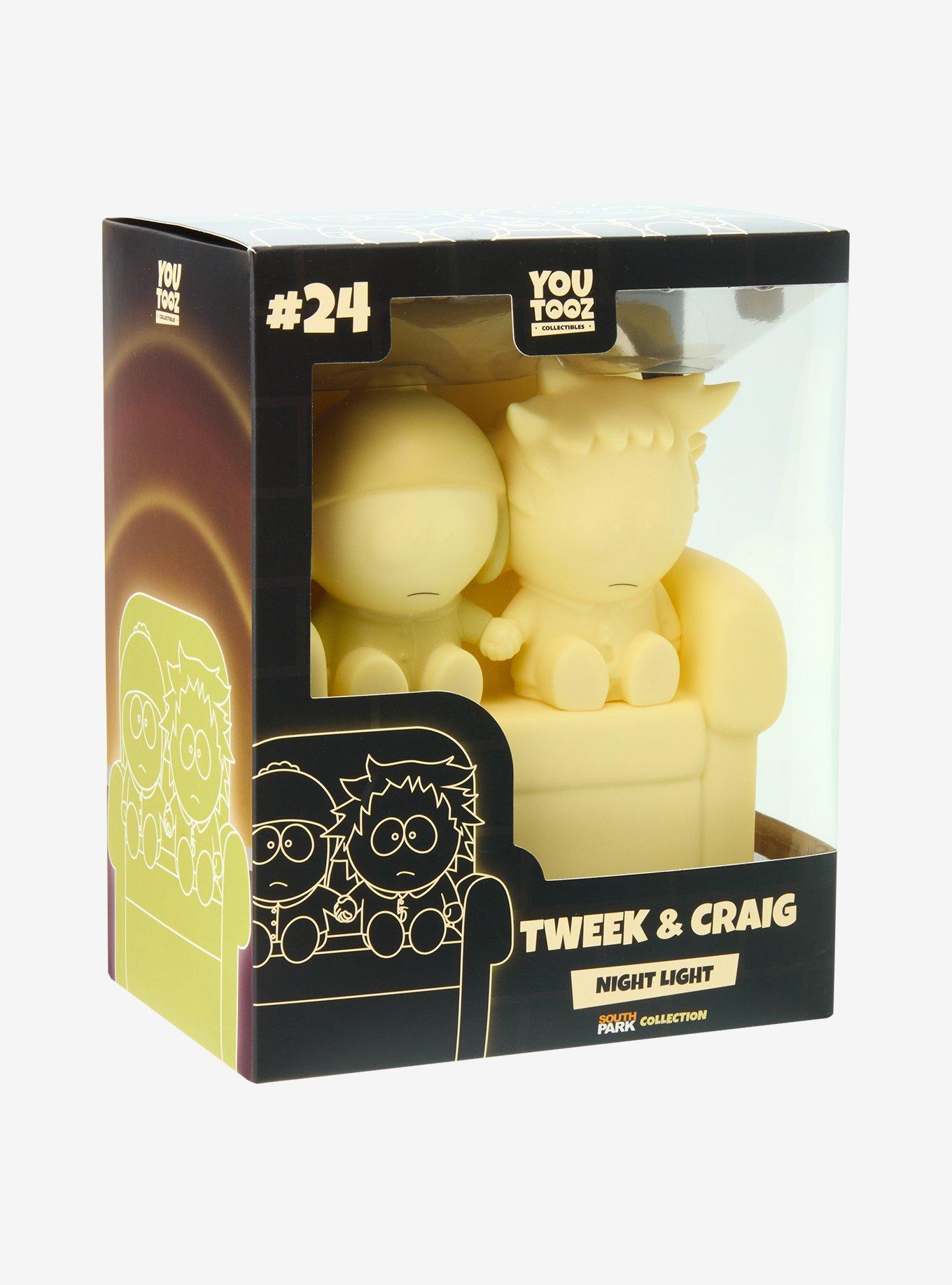 Youtooz South Park Tweek & Craig Night Light, , alternate