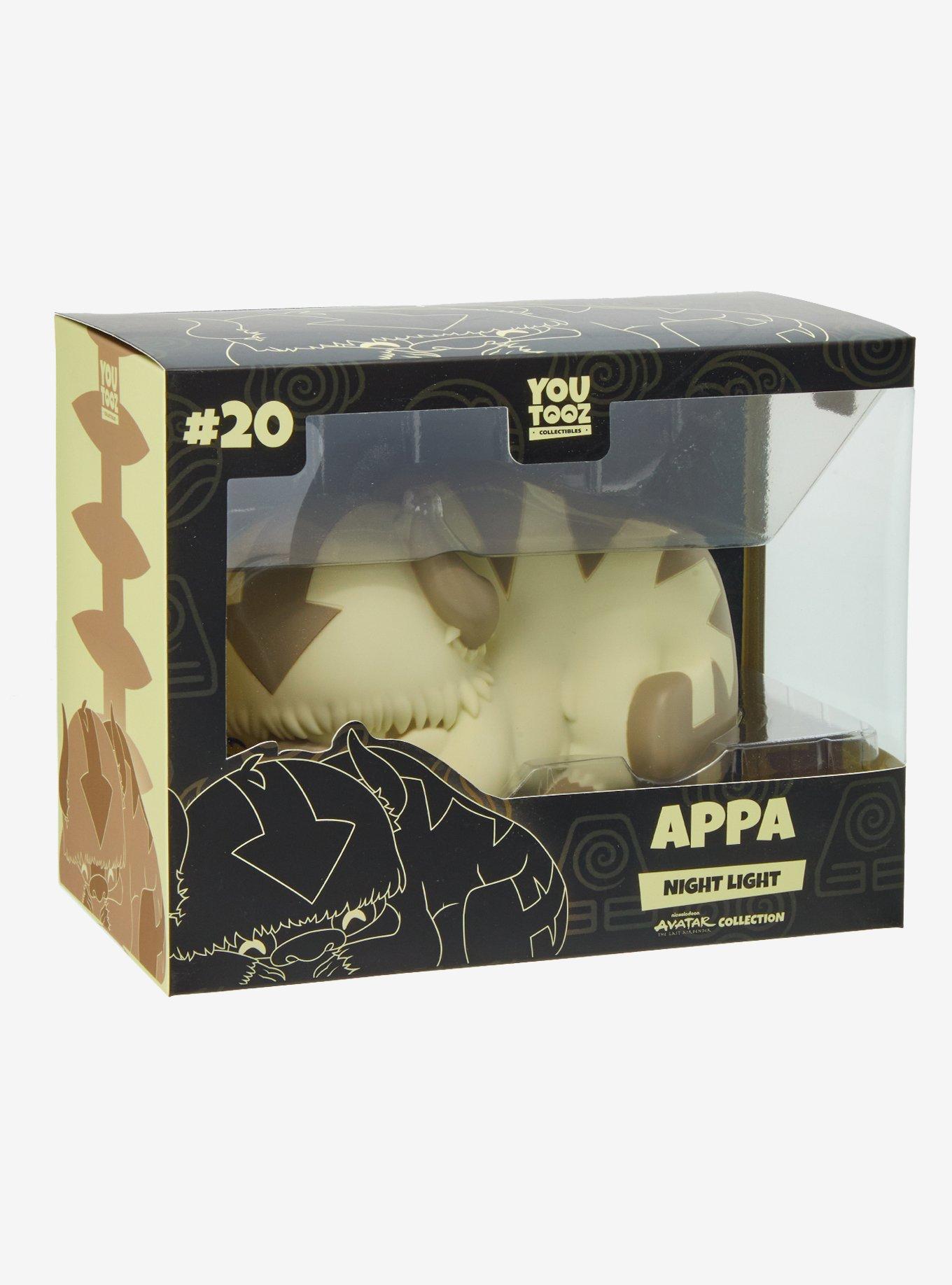 Youtooz Avatar: The Last Airbender Appa Night Light, , alternate