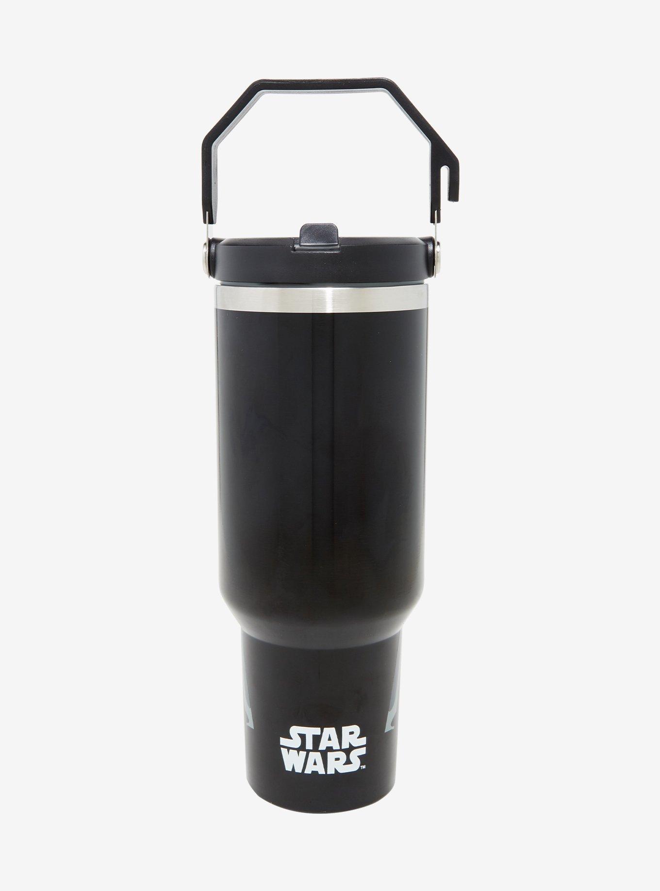 Star Wars Darth Vader Stainless Steep Travel Cup, , hi-res