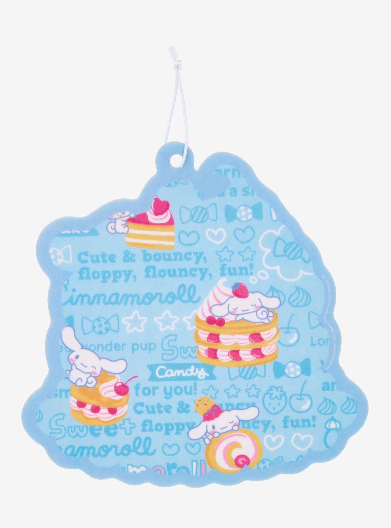 Cinnamoroll Cake Nap Air Freshener, , hi-res
