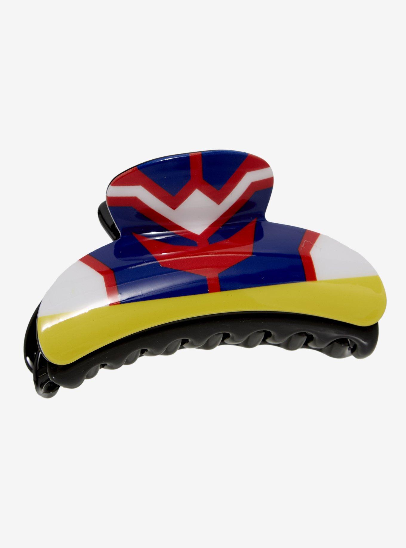 My Hero Academia All Might Claw Hair Clip, , hi-res