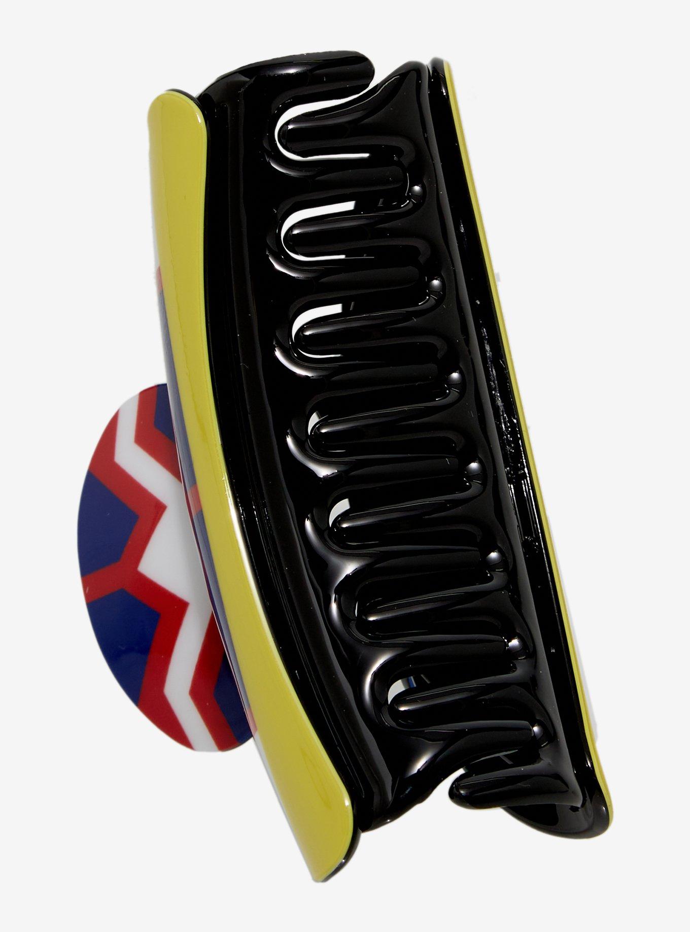 My Hero Academia All Might Claw Hair Clip, , alternate