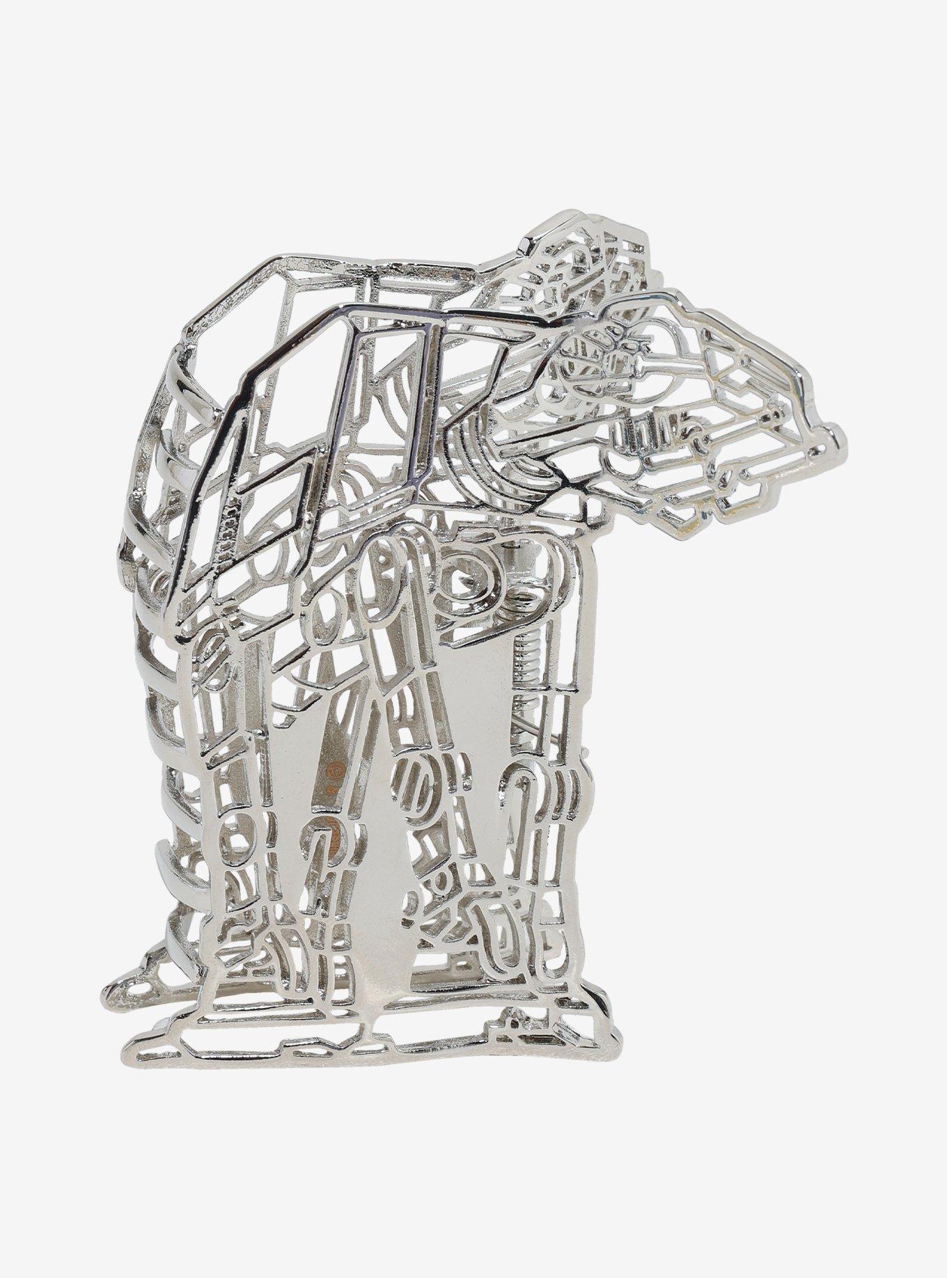 Star Wars AT-AT Figural Claw Hair Clip, , hi-res