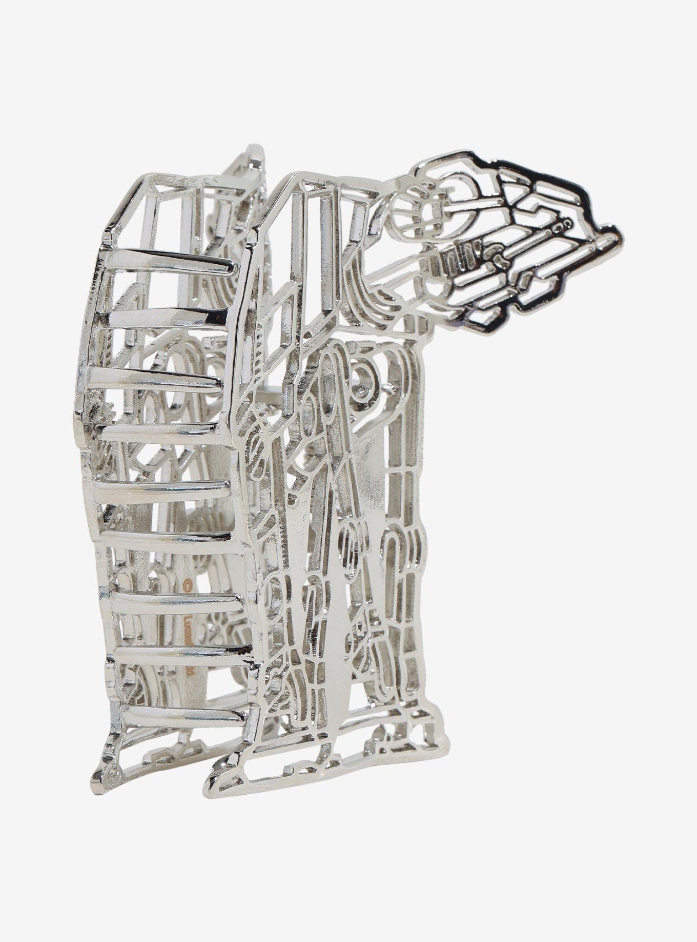 Star Wars AT-AT Figural Claw Hair Clip, , alternate