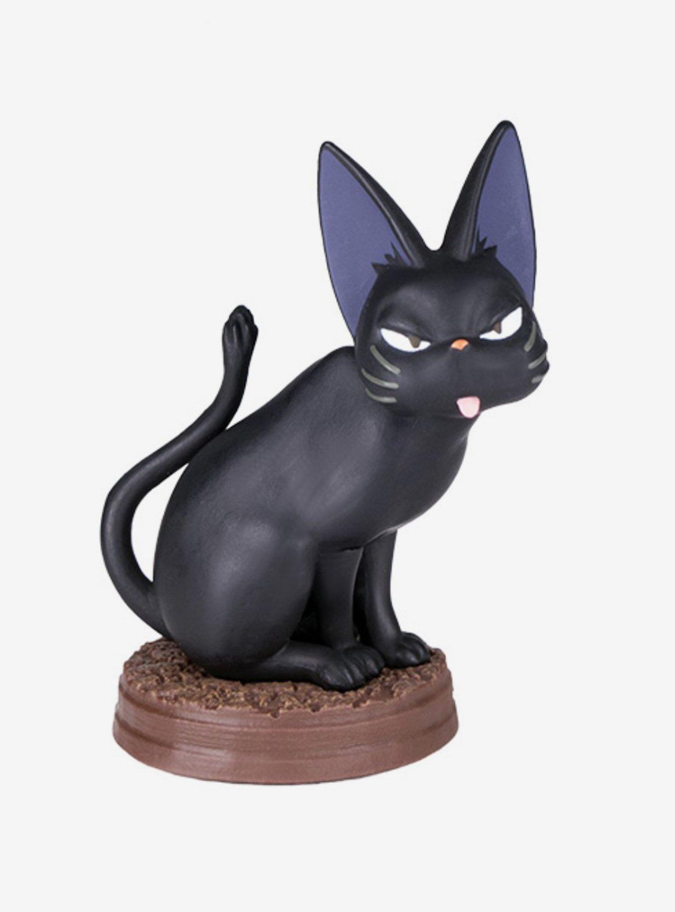 Studio Ghibli&reg; Kiki's Delivery Service Jiji Blind Box Figure, , hi-res
