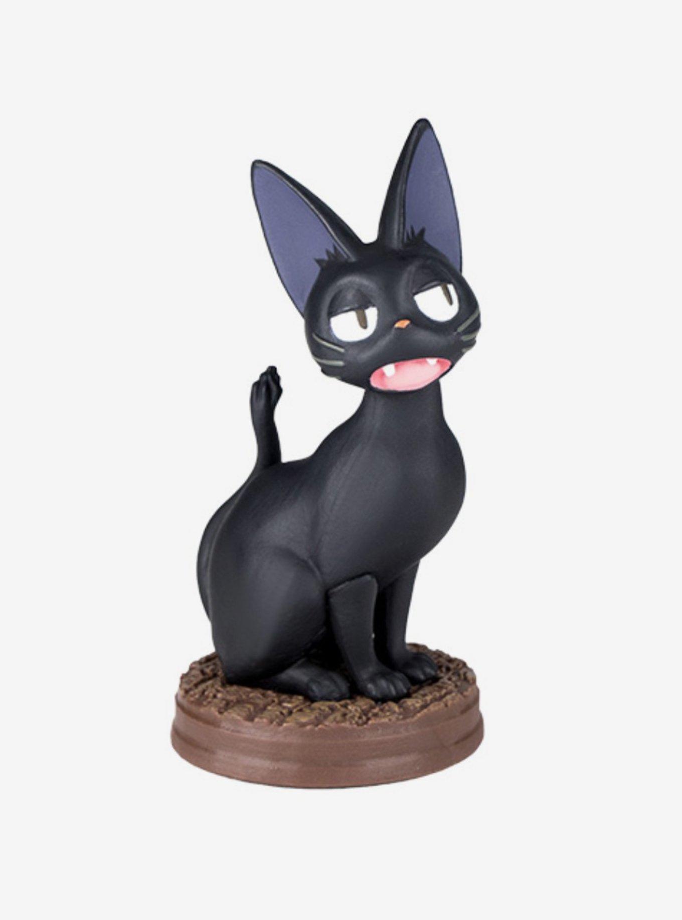 Studio Ghibli&reg; Kiki's Delivery Service Jiji Blind Box Figure, , alternate