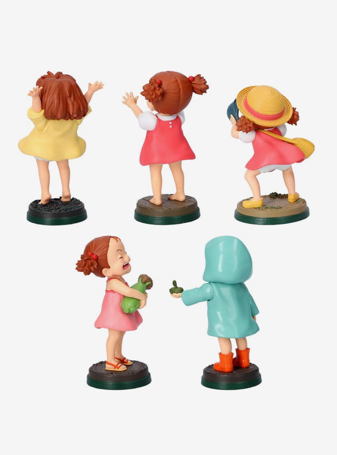 Studio Ghibli&reg; My Neighbor Totoro Mei Blind Box Figure, , hi-res