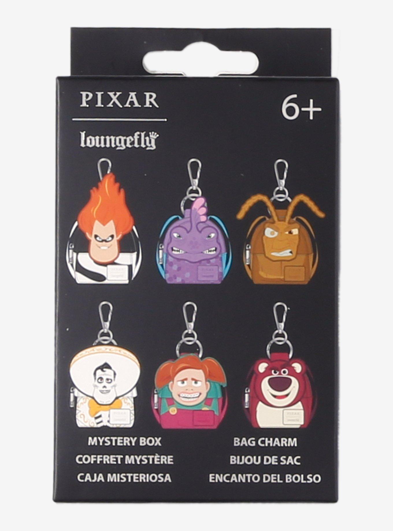 Loungefly Disney Pixar Villains Blind Box Coin Purse, , hi-res