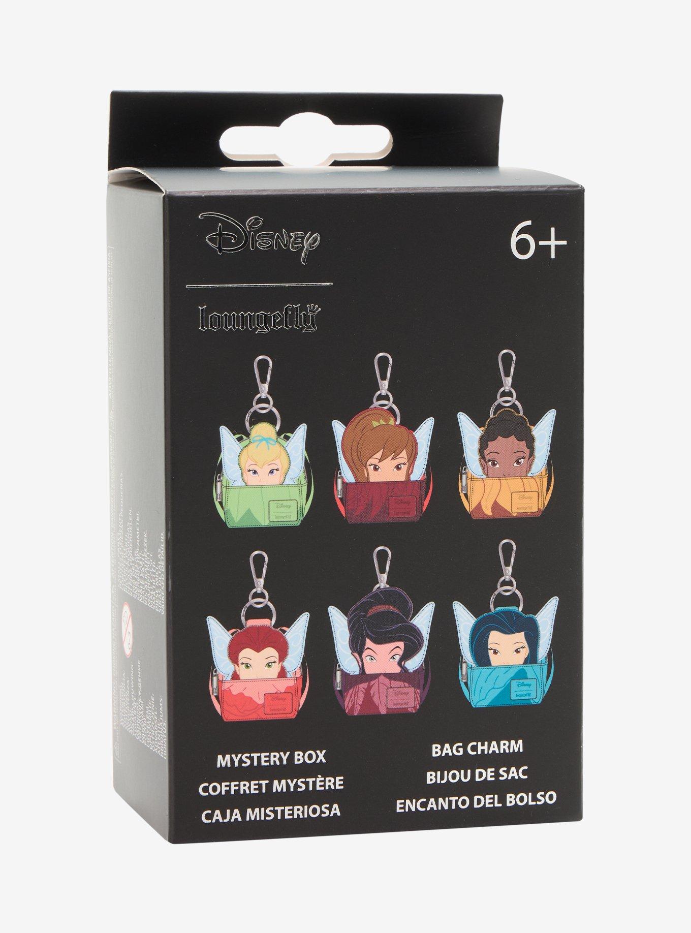 Loungefly Disney Tinker Bell Fairies Blind Box Coin Purse, , alternate - view 3