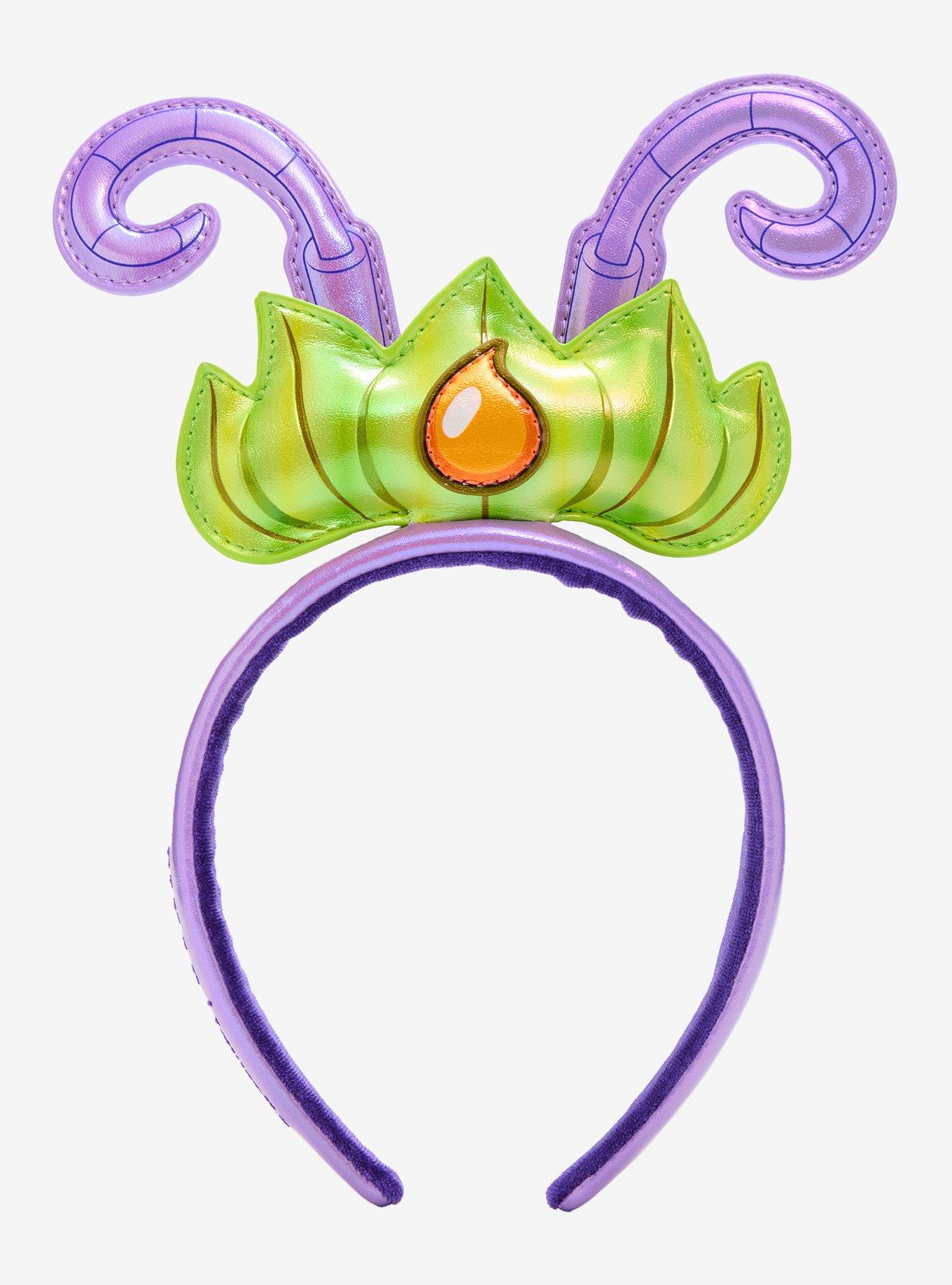 Loungefly Disney Pixar A Bug's Life Princess Atta Headband & Mini Backpack, , alternate - view 3