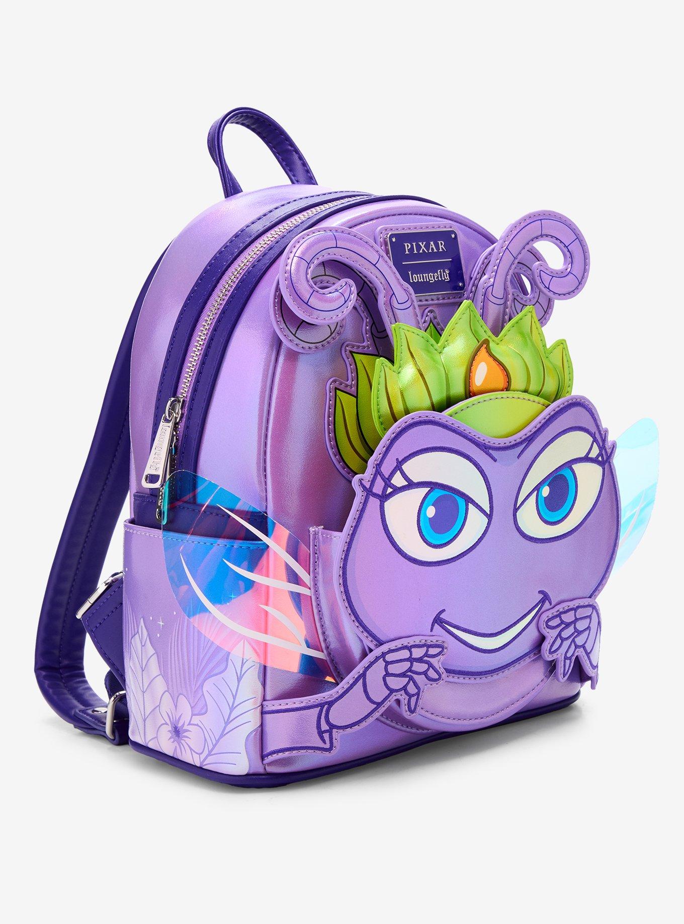 Loungefly Disney Pixar A Bug's Life Princess Atta Headband & Mini Backpack, , alternate - view 4