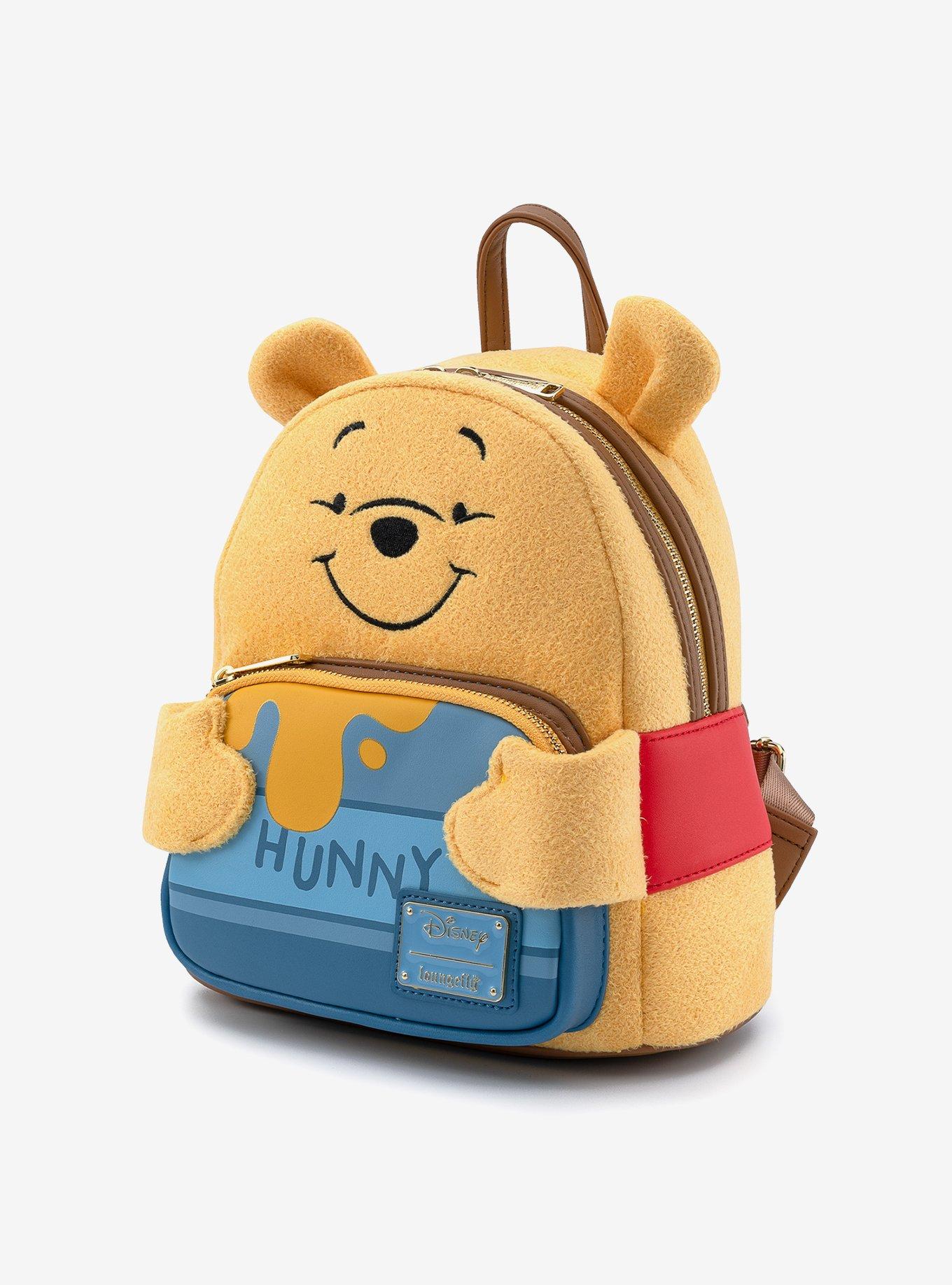 Loungefly Disney Winnie The Pooh Hunny Mini Backpack, , alternate - view 3