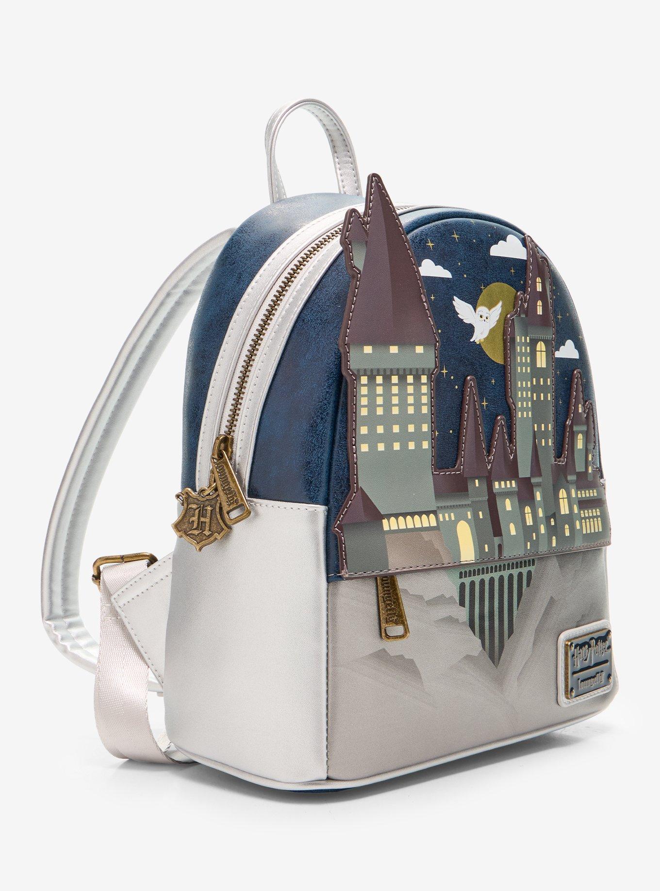 Loungefly Harry Potter Hogwarts Mini Backpack, , hi-res