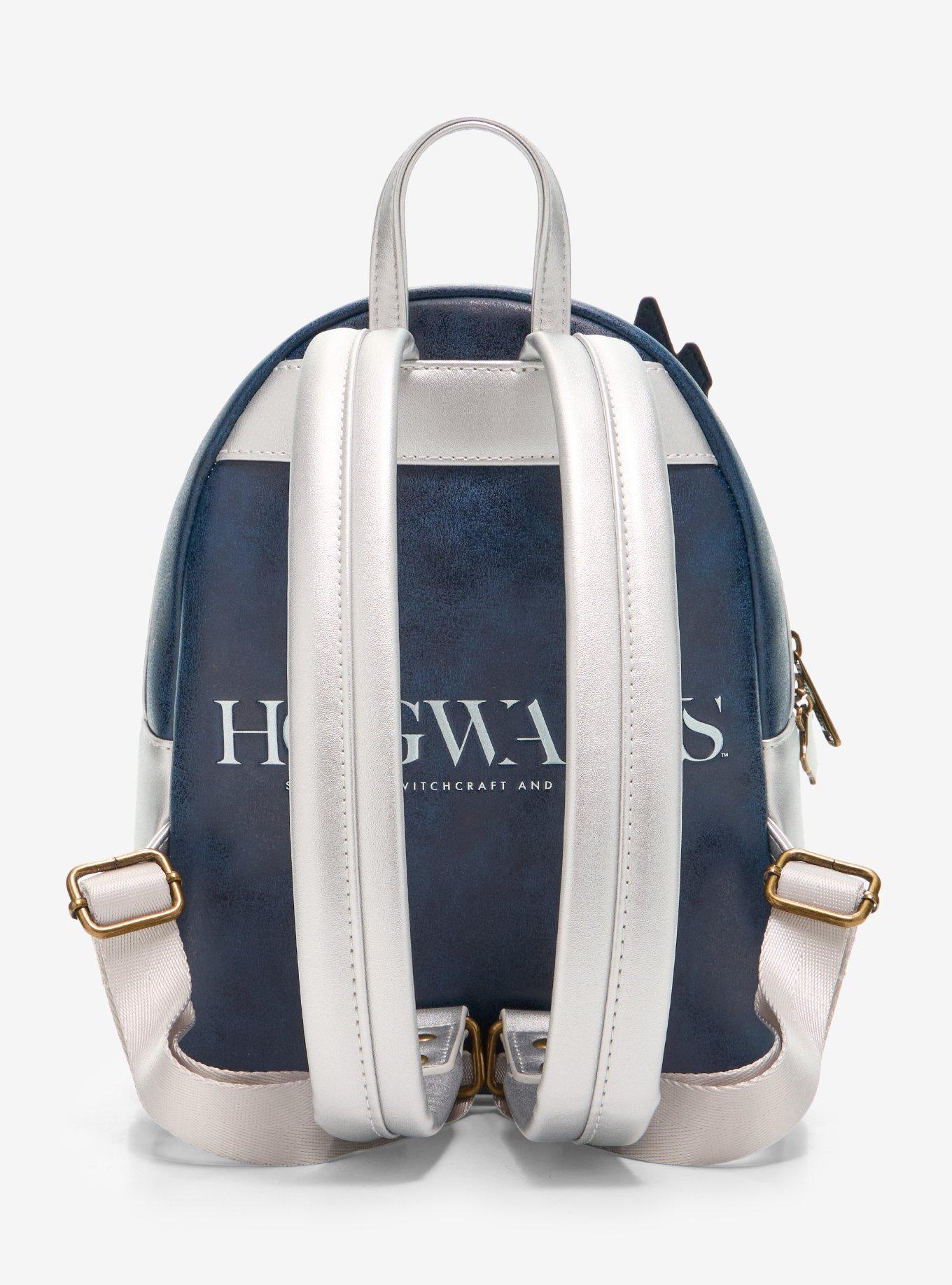 Loungefly Harry Potter Hogwarts Mini Backpack, , alternate - view 3