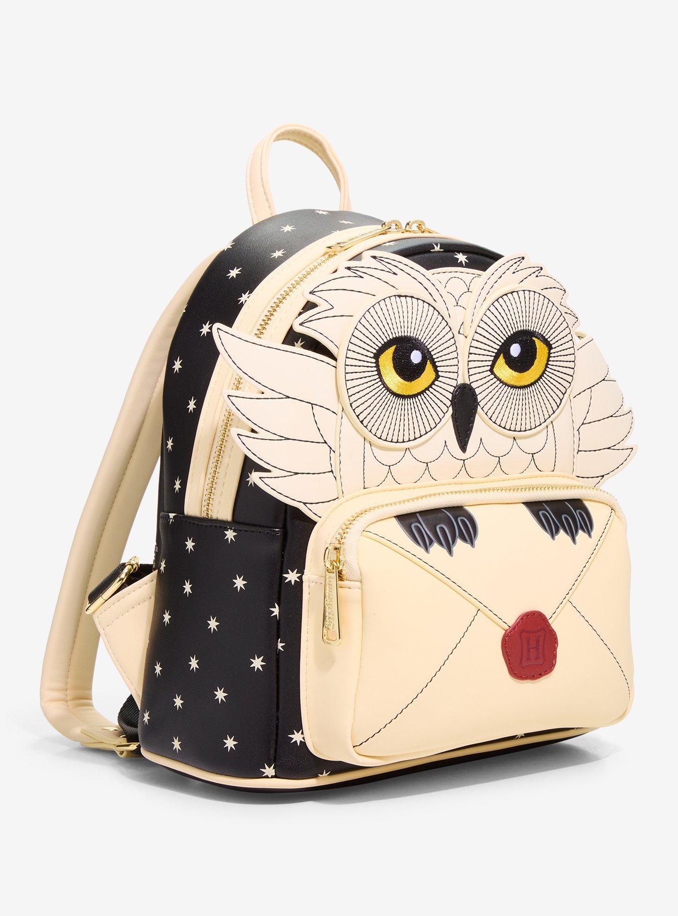 Loungefly Harry Potter Hedwig Letter Mini Backpack, , hi-res