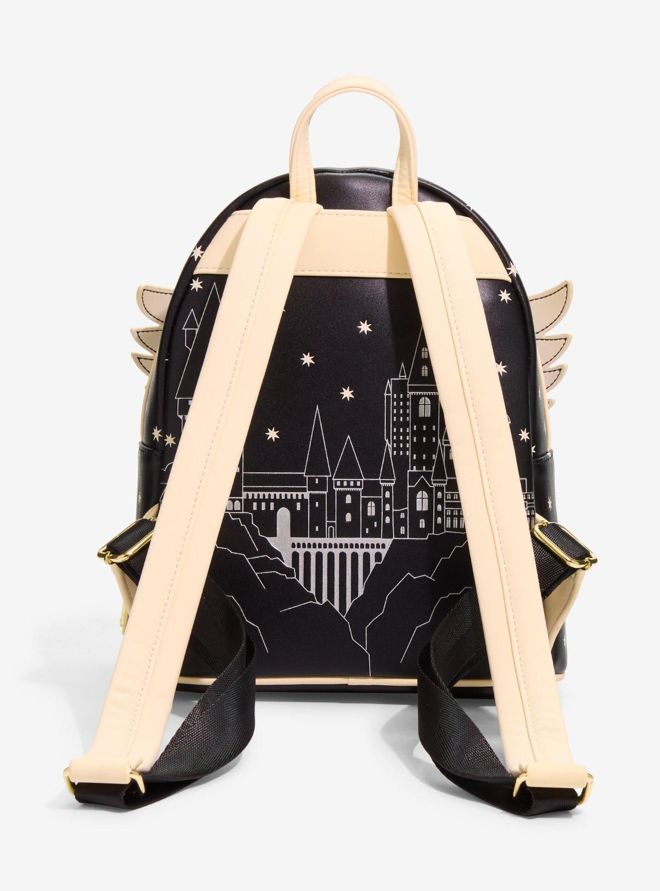 Loungefly Harry Potter Hedwig Letter Mini Backpack, , alternate - view 3
