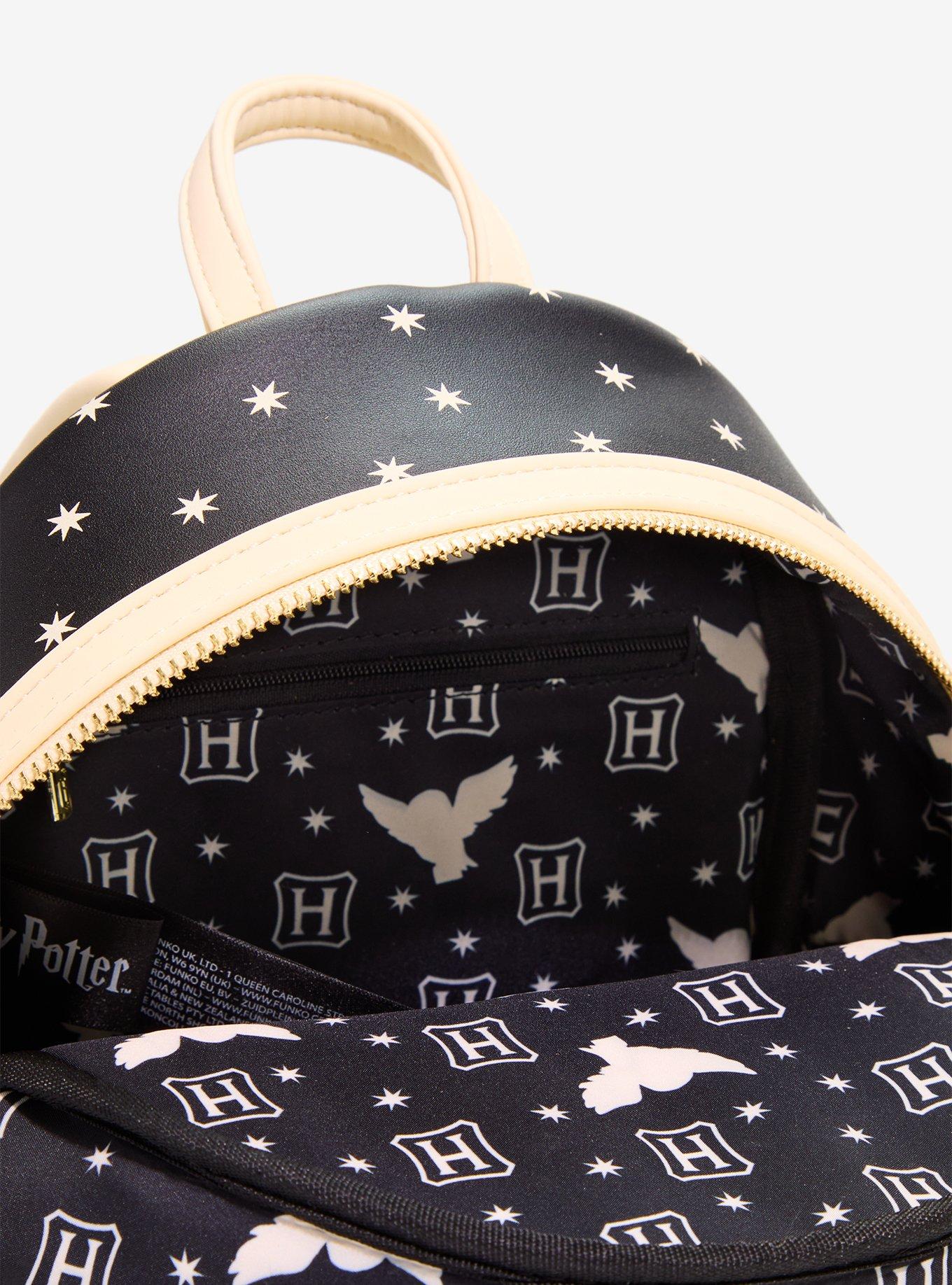 Loungefly Harry Potter Hedwig Letter Mini Backpack, , alternate - view 4