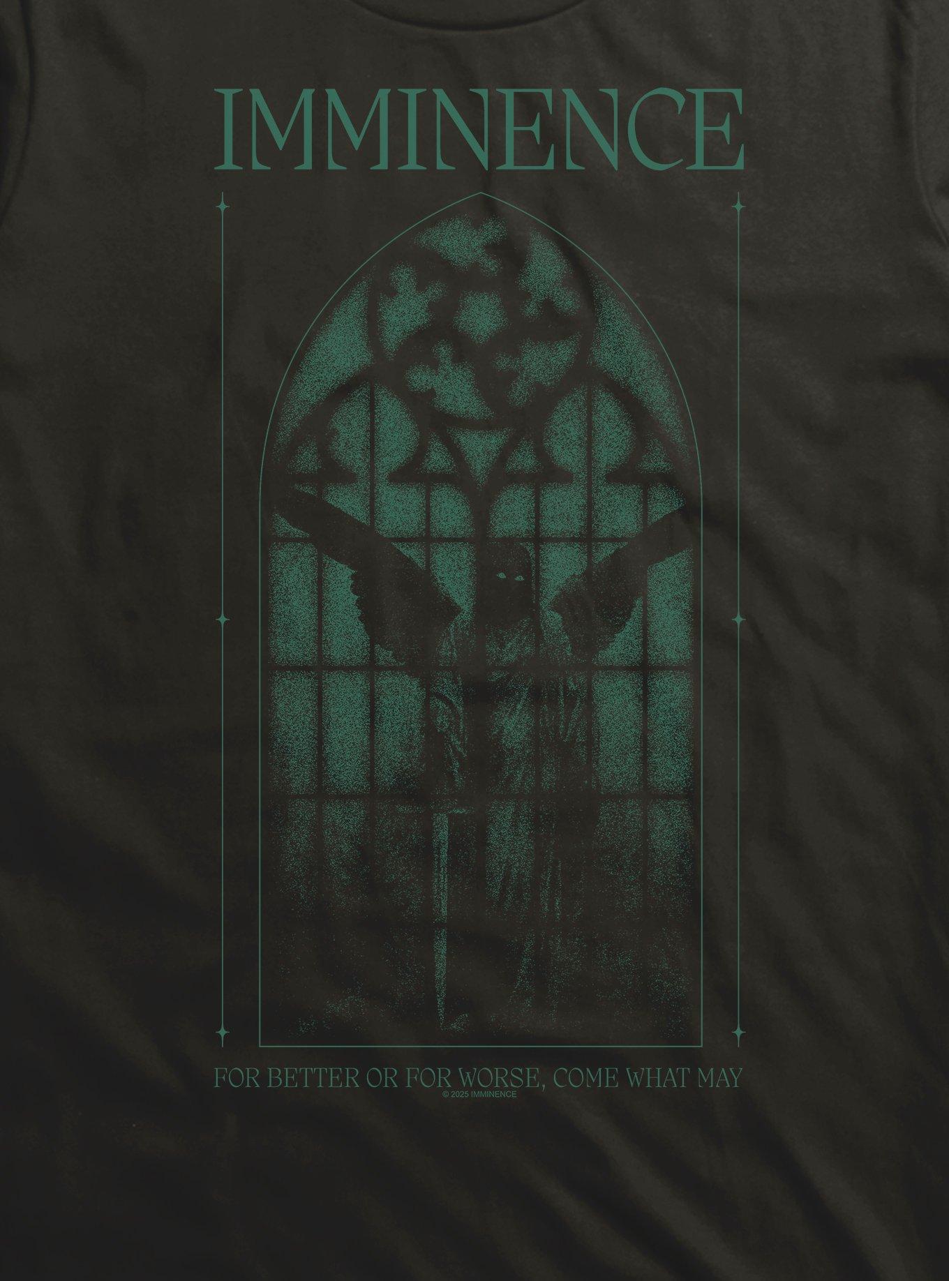 Imminence Come What May T-Shirt, , hi-res