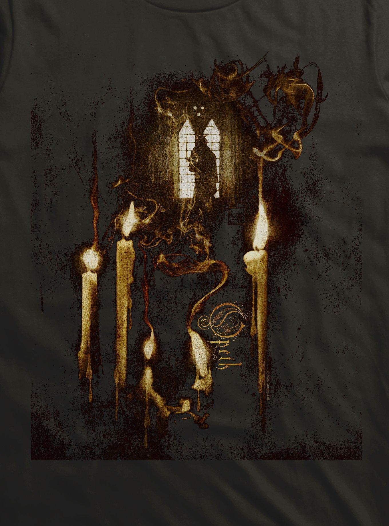 Opeth Ghost Reveries T-Shirt, , hi-res