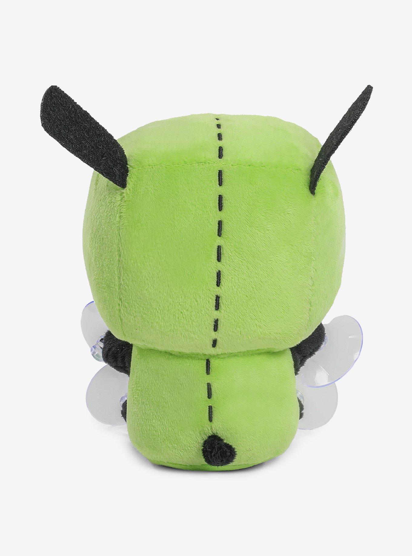 Kidrobot Invader Zim GIR Window Clinger Plush, , hi-res