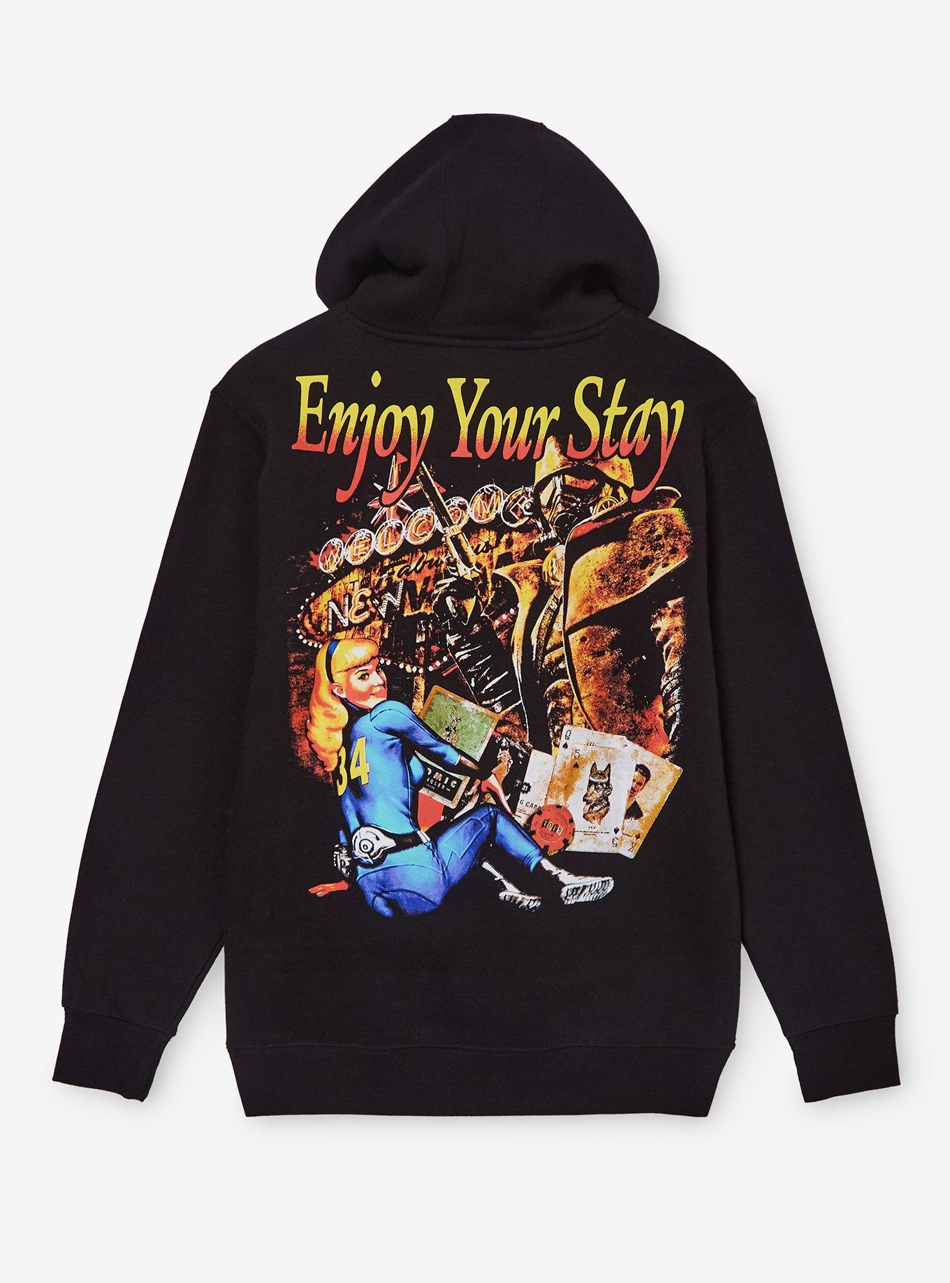 Fallout New Vegas Sweatshirt, , hi-res