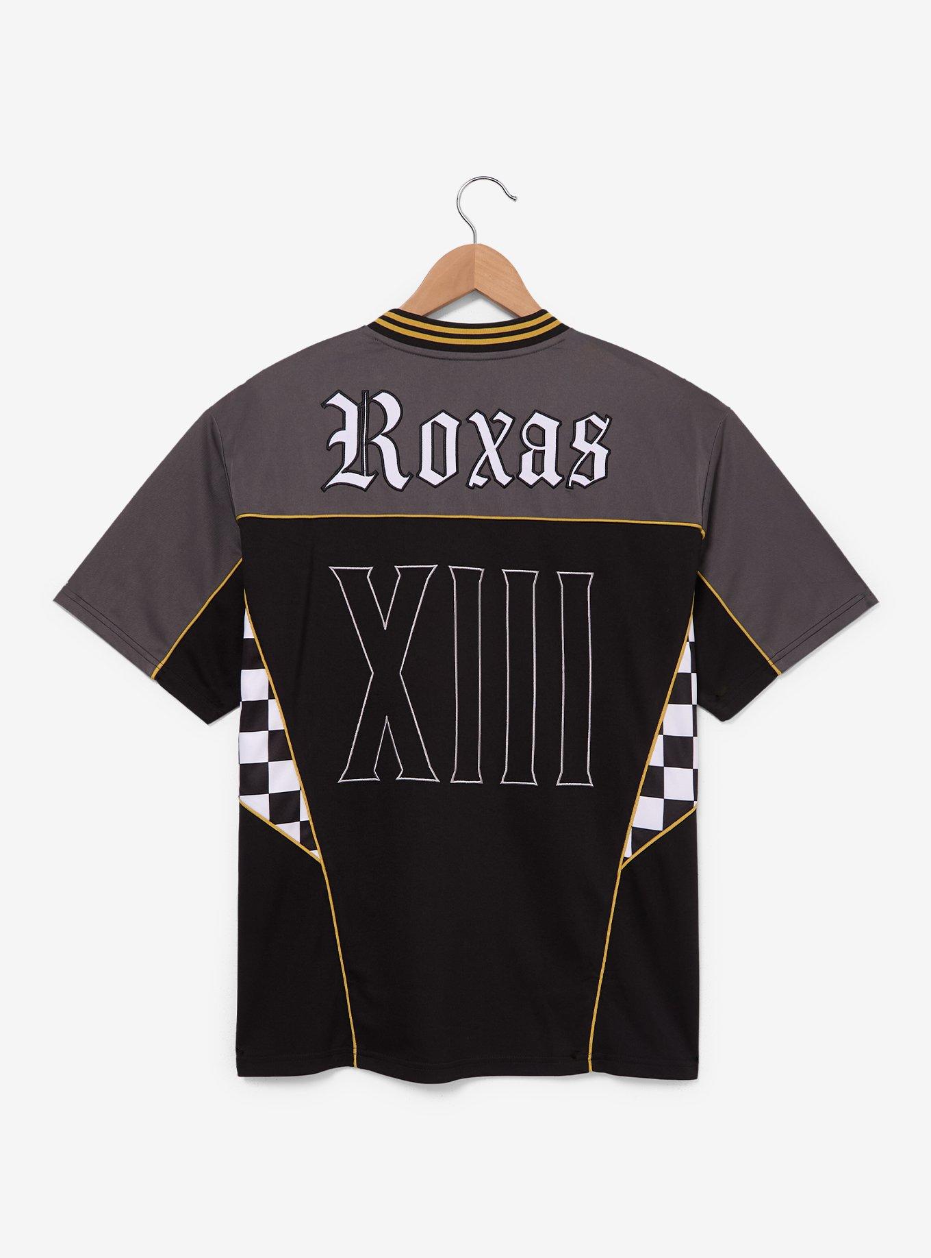 Kingdom Hearts Roxas Football Jersey - BoxLunch Exclusive, , hi-res