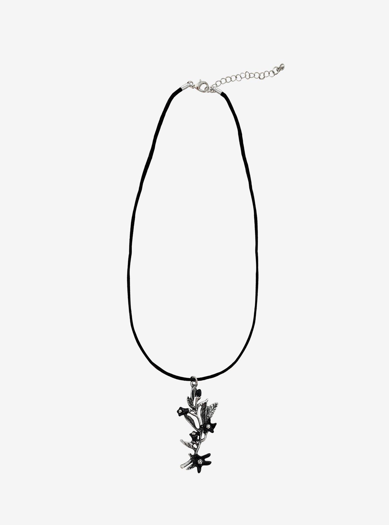 Thorn & Fable Nightshade Necklace, , hi-res