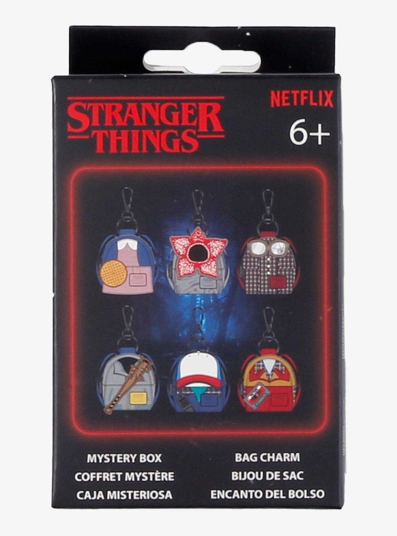 Loungefly Stranger Things Blind Box Coin Purse Bag Charm, , hi-res