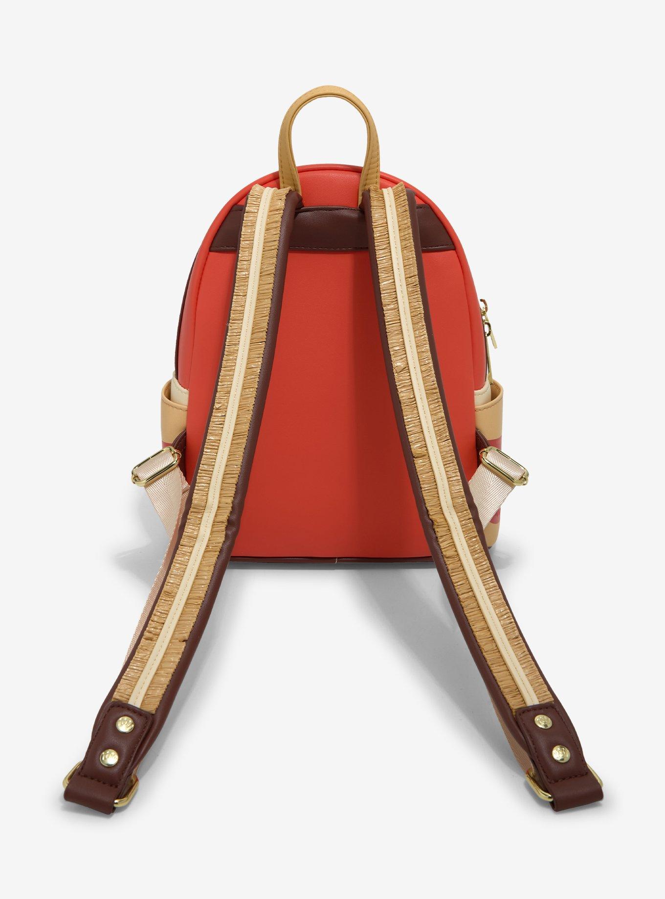 Loungefly Disney Moana Outfit Mini Backpack, , alternate - view 3