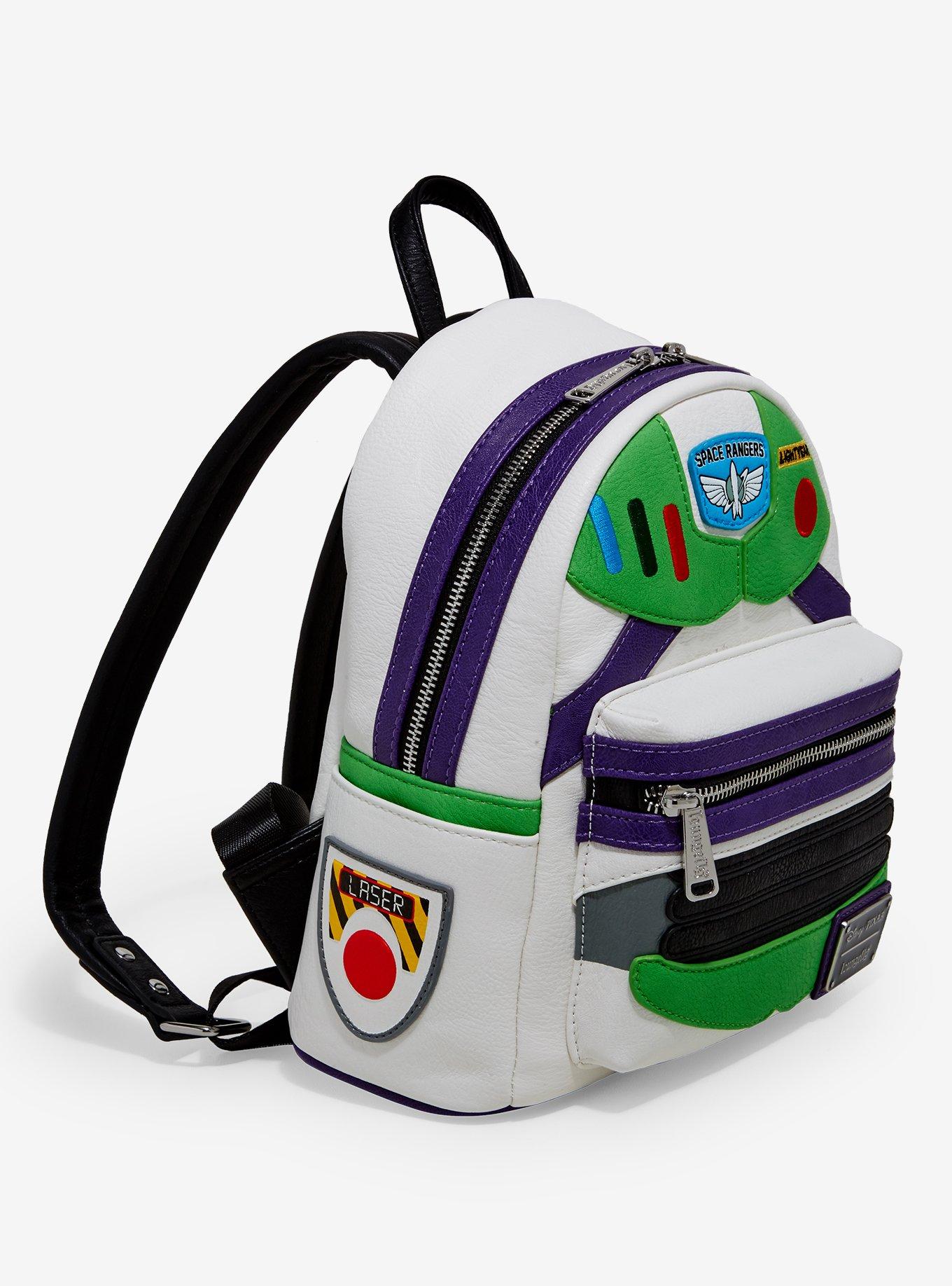 Loungefly Disney Pixar Toy Story Buzz Lightyear Mini Backpack, , hi-res