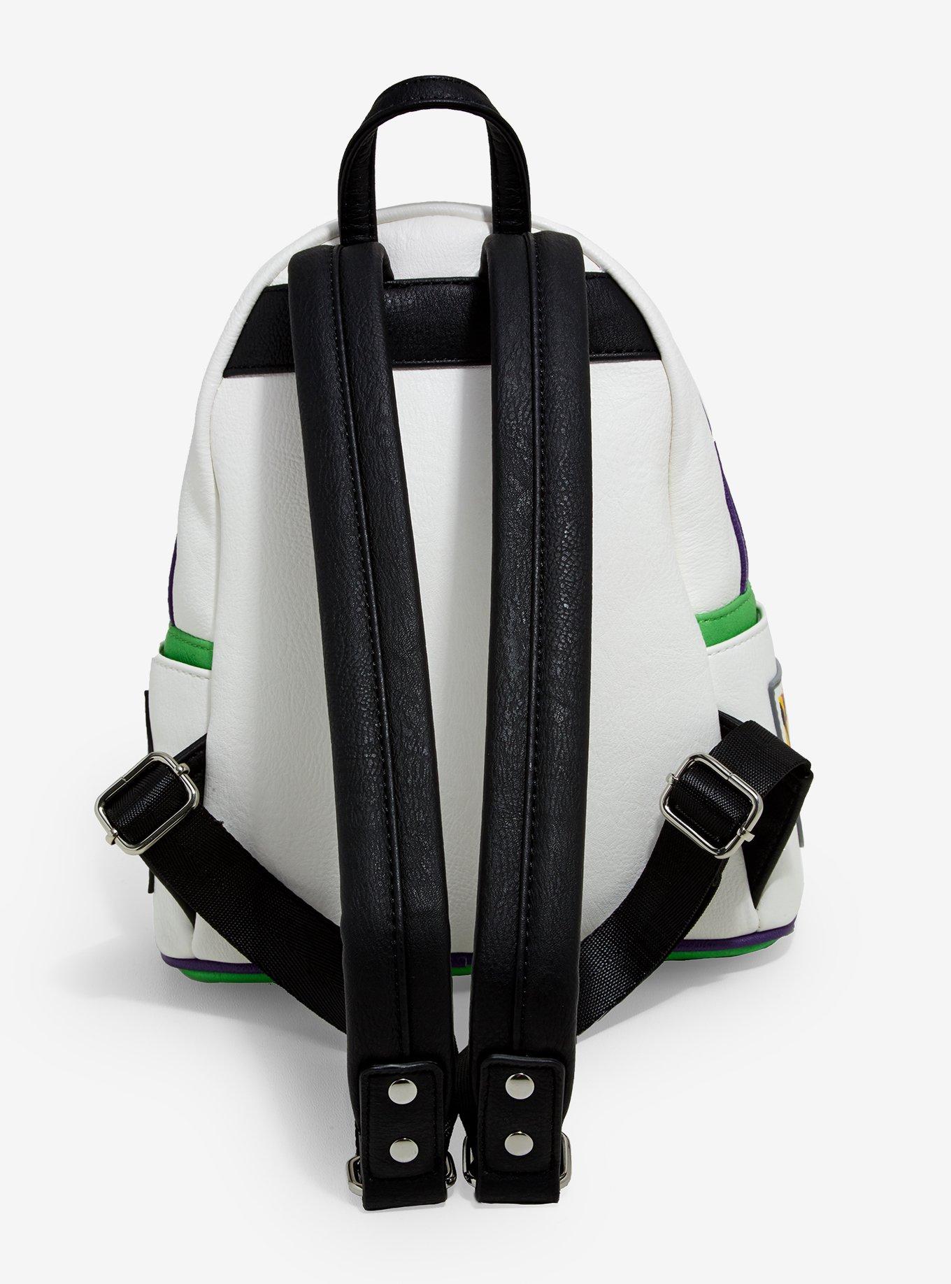 Loungefly Disney Pixar Toy Story Buzz Lightyear Mini Backpack, , alternate - view 3