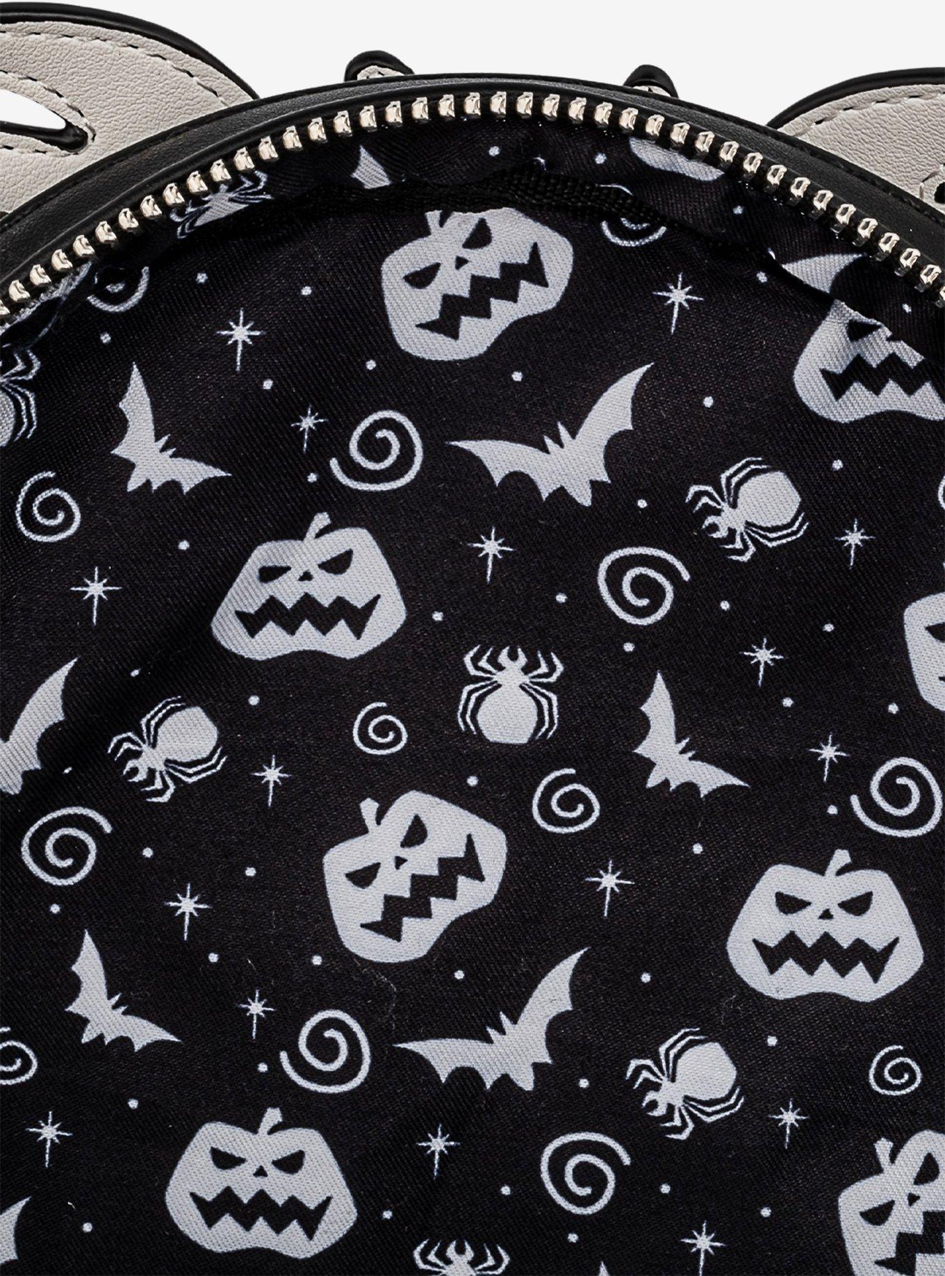 Loungefly The Nightmare Before Christmas Headless Jack Mini Backpack, , alternate - view 5