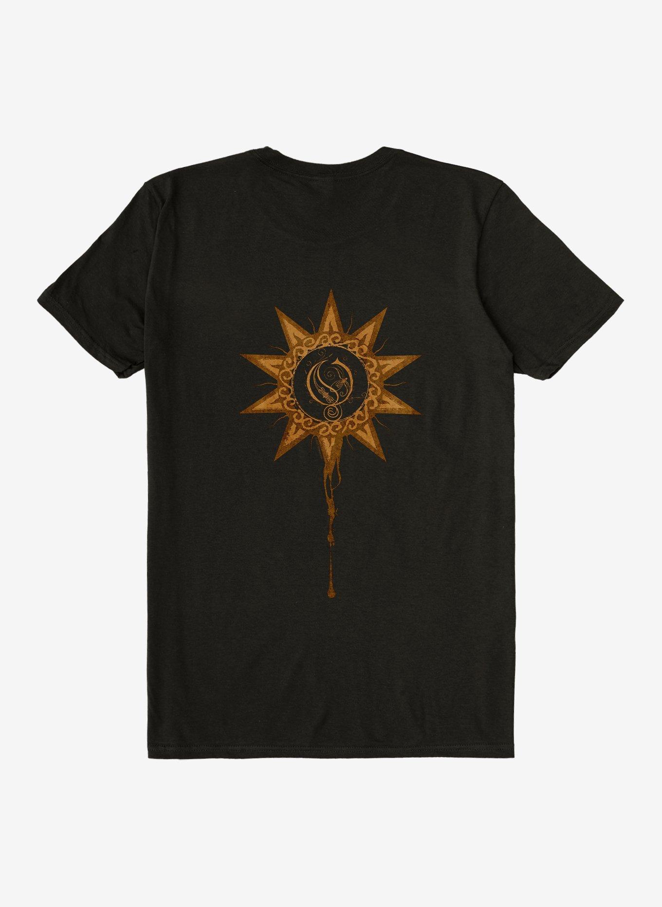 Opeth Sun T-Shirt, , hi-res