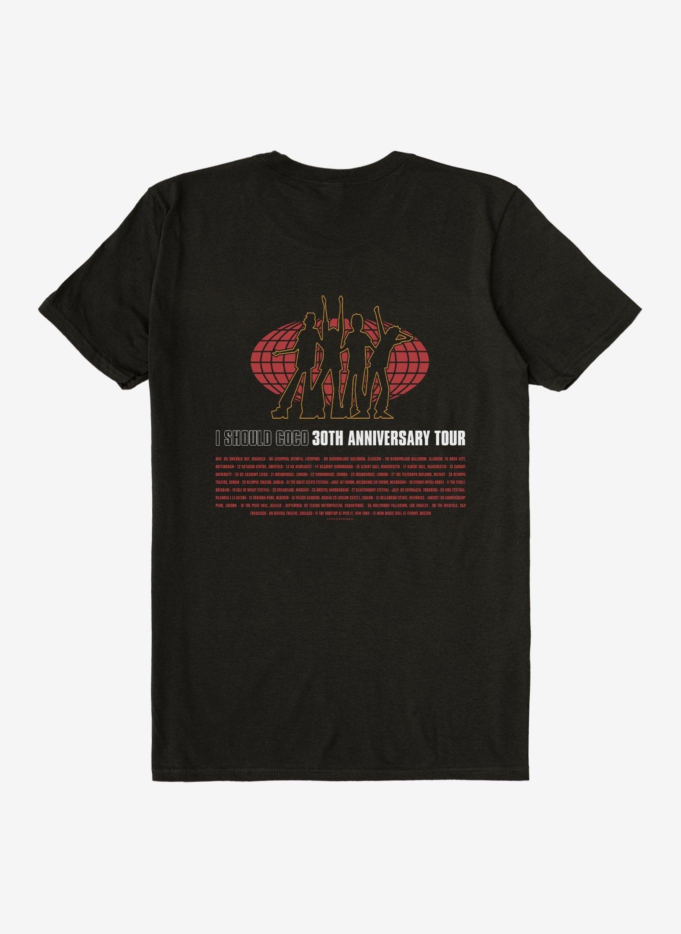 Supergrass I Should CoCo 30th Anniversary Tour T-Shirt, , hi-res