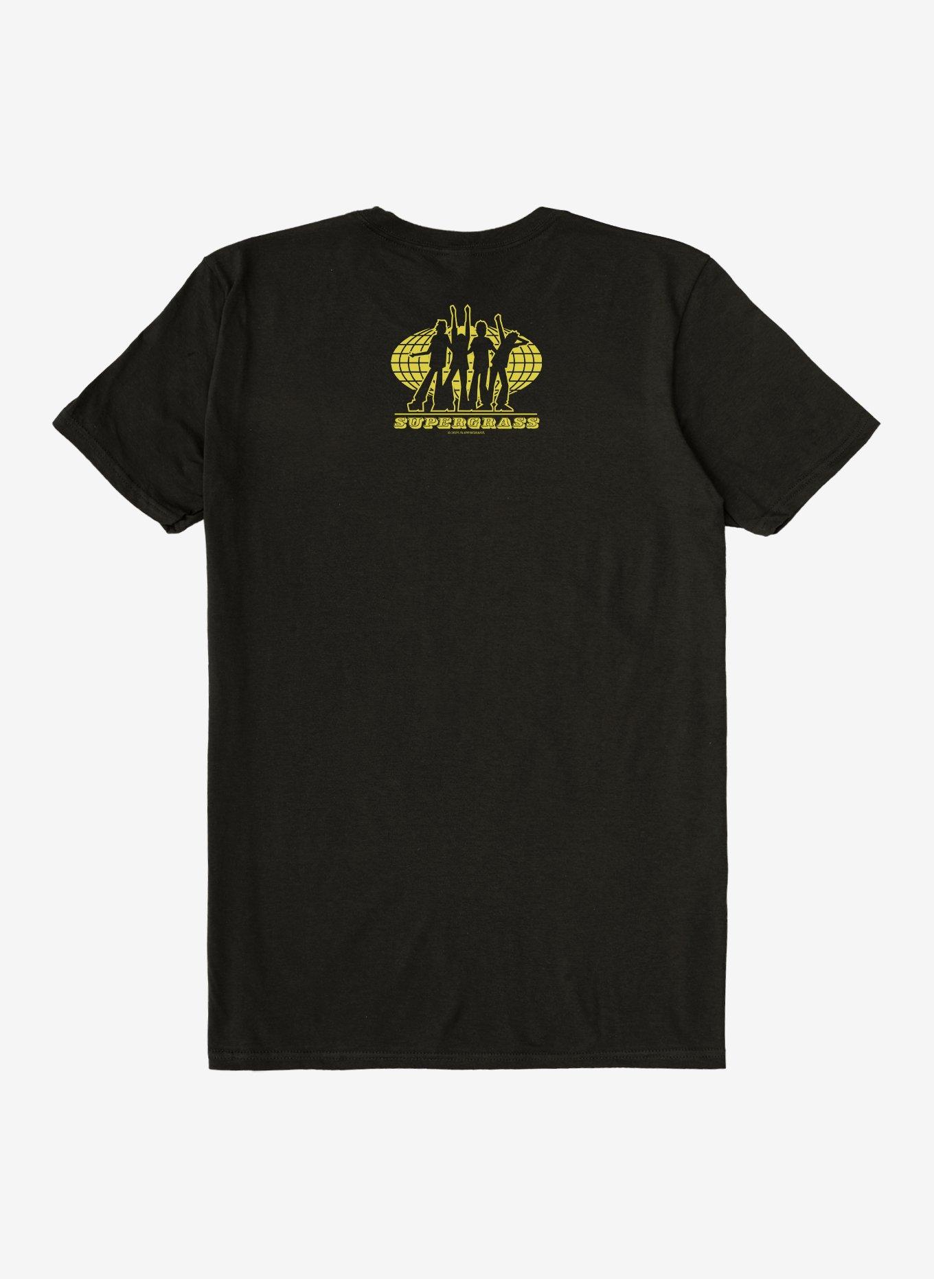 Supergrass Alright T-Shirt, , hi-res