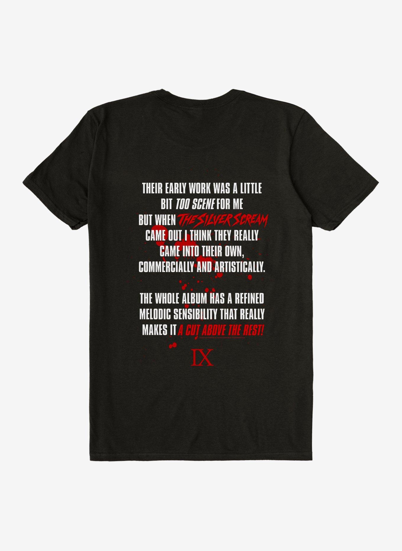 Ice Nine Kills X American Psycho Do You Like Ice Nine Kills? T-Shirt, , hi-res