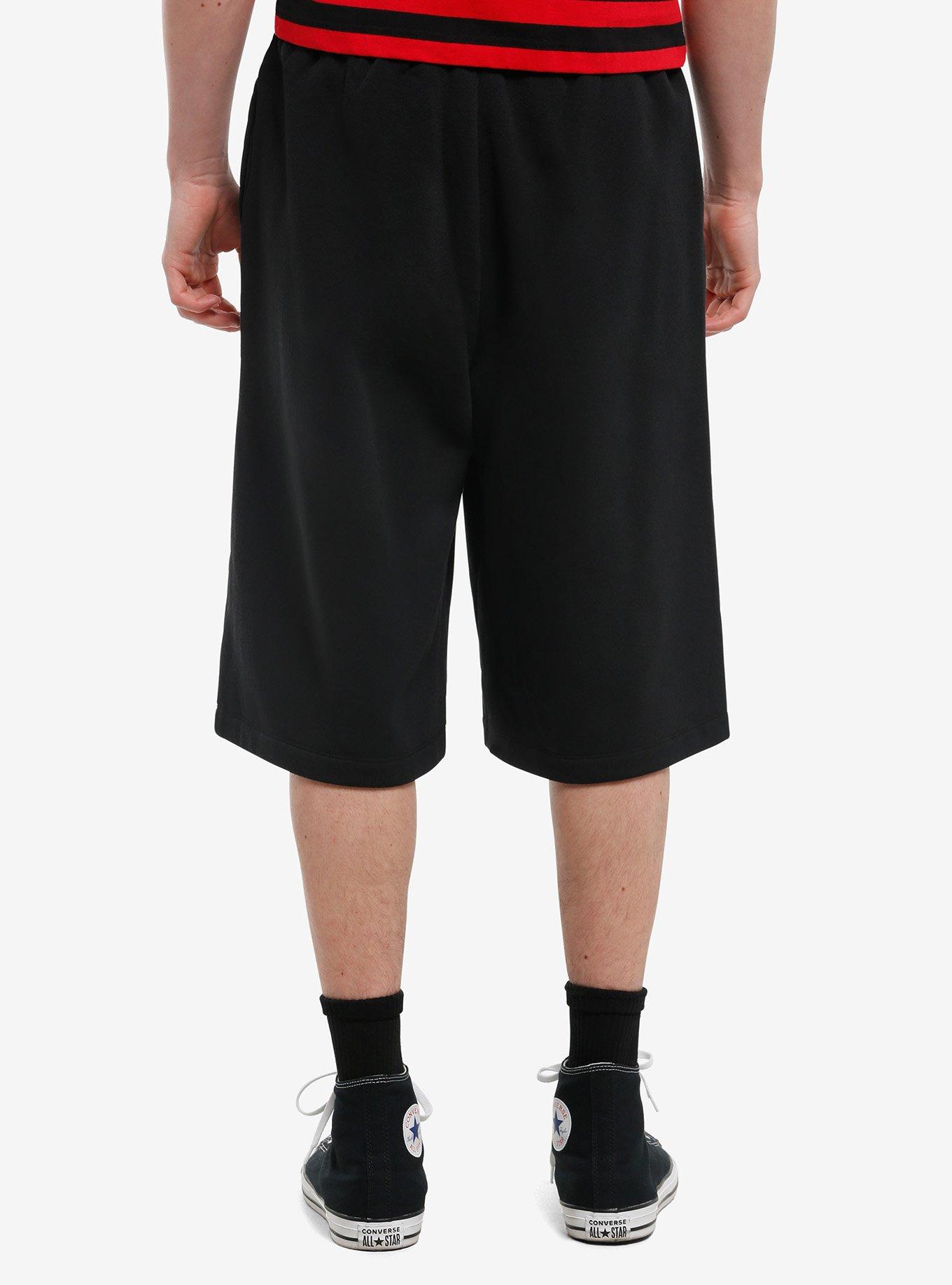 Sonic The Hedgehog Shadow & Sonic Lounge Shorts, , hi-res